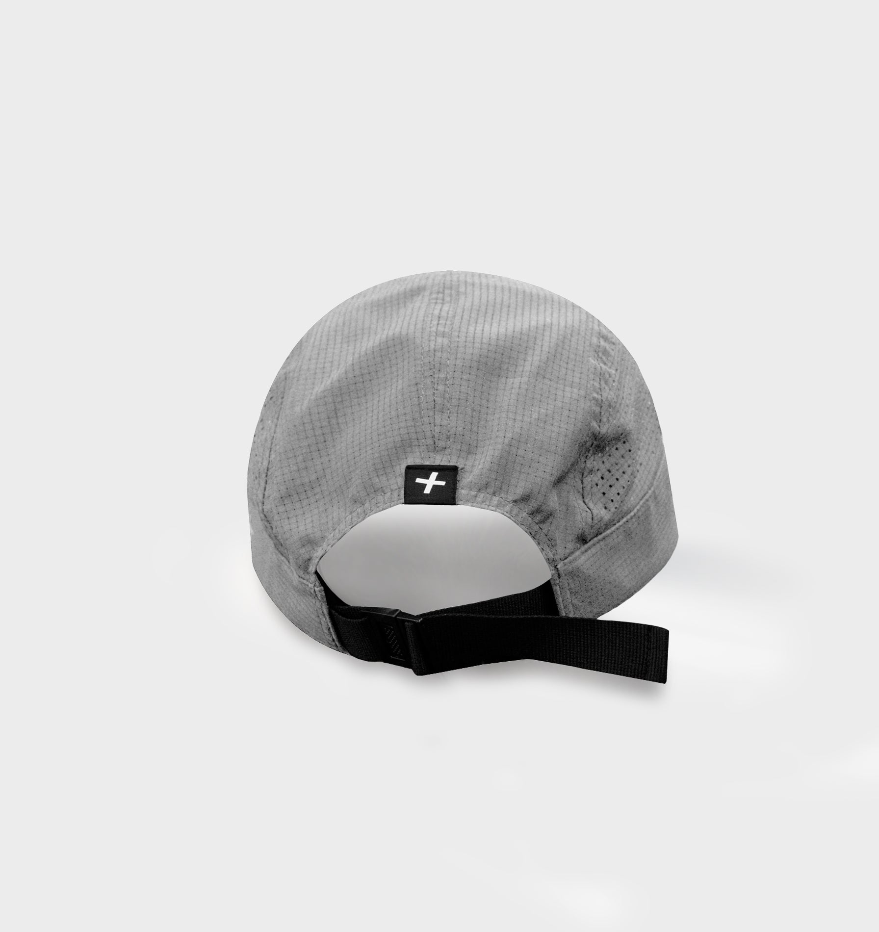 Performance Run Cap - Grey