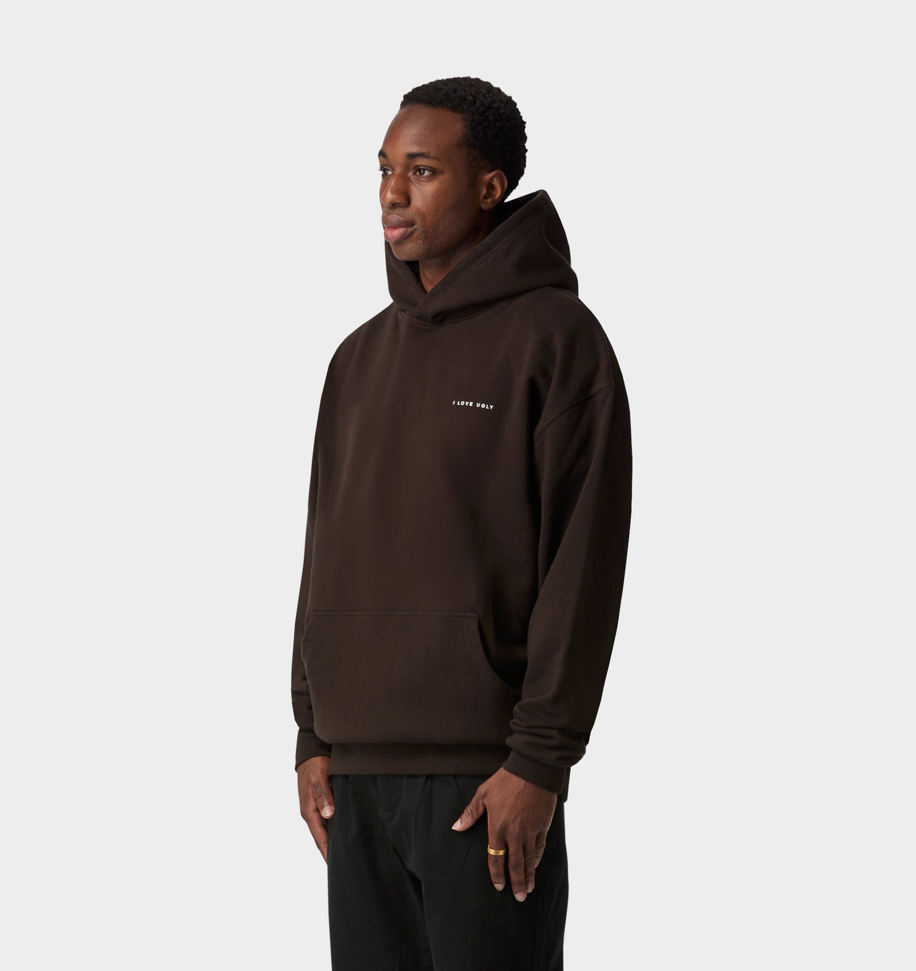 Box Hood 2.0 - Coffee Bean