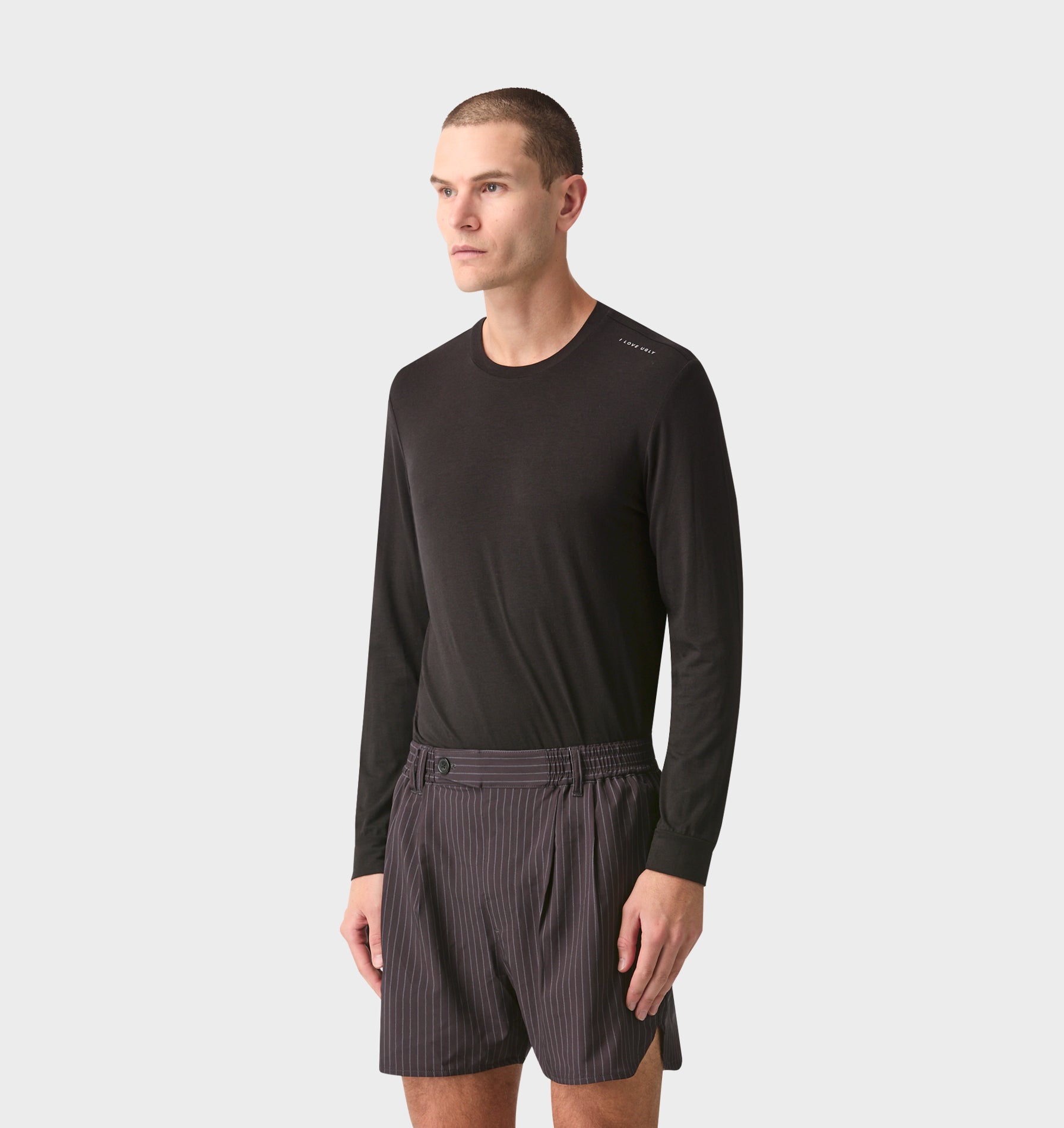 Thermal Long Sleeve - Black