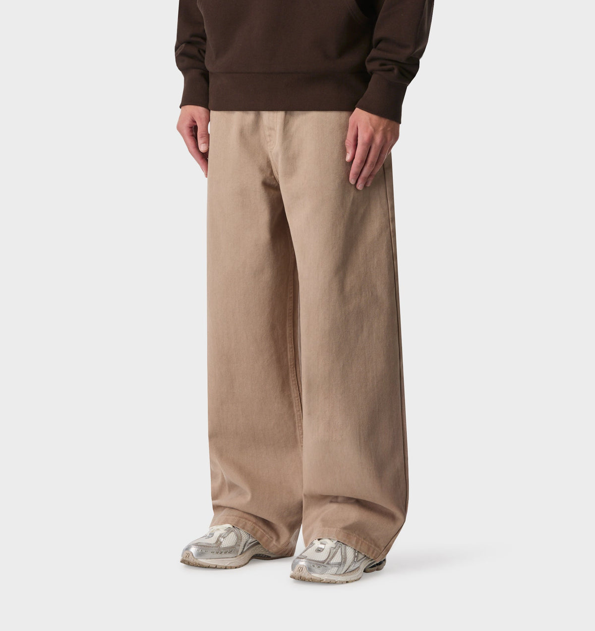 Balloon Denim - Vintage Sand