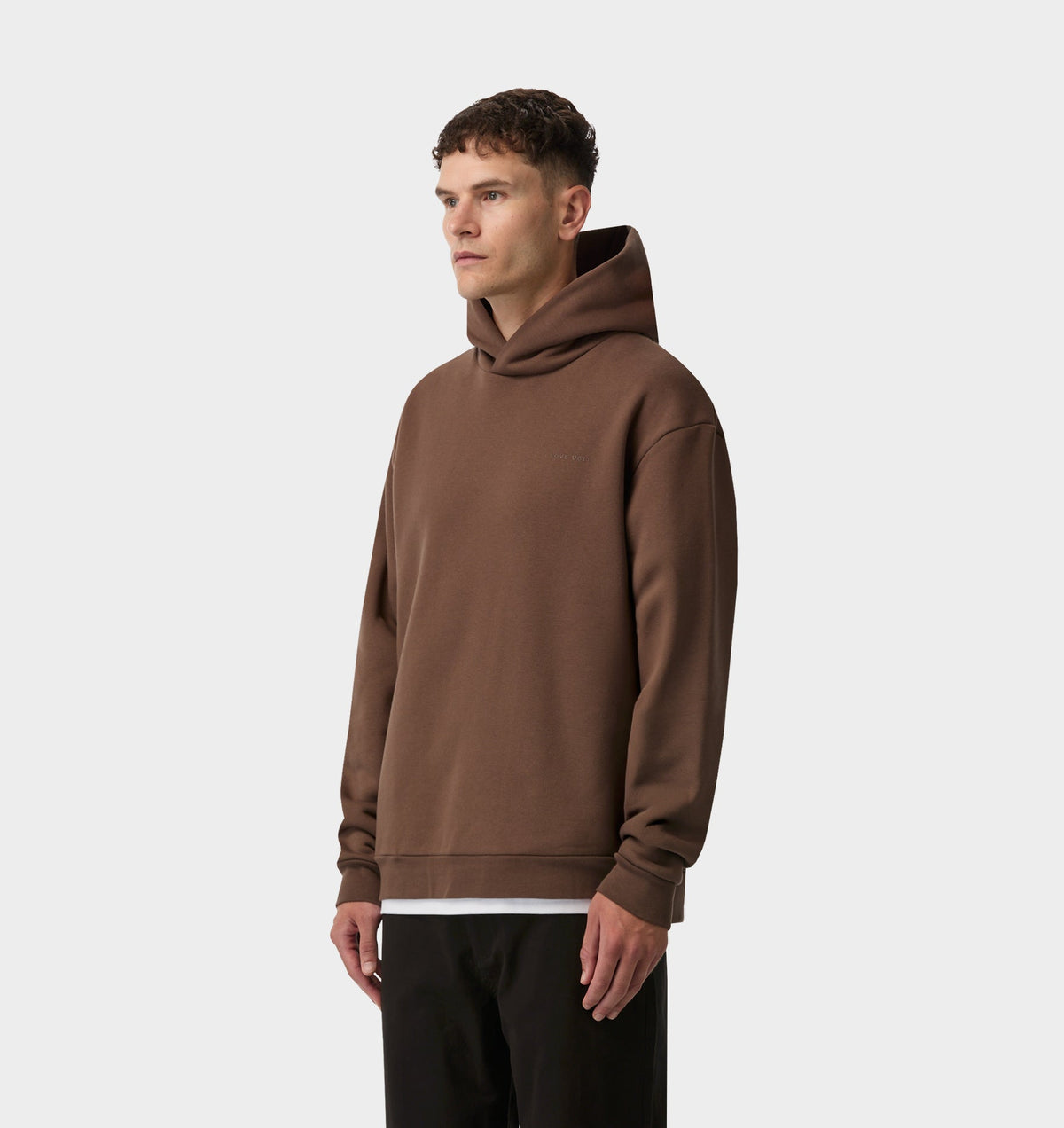 Heavy Hood 2.0 - Fossil Brown