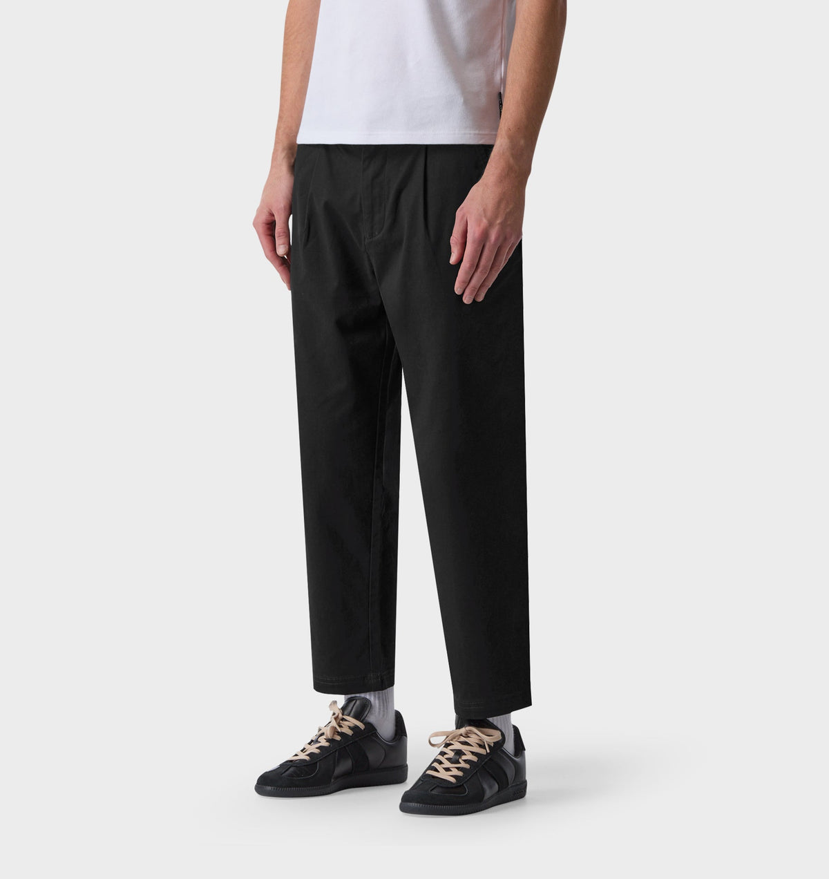 Kobe Dress Pant - Black