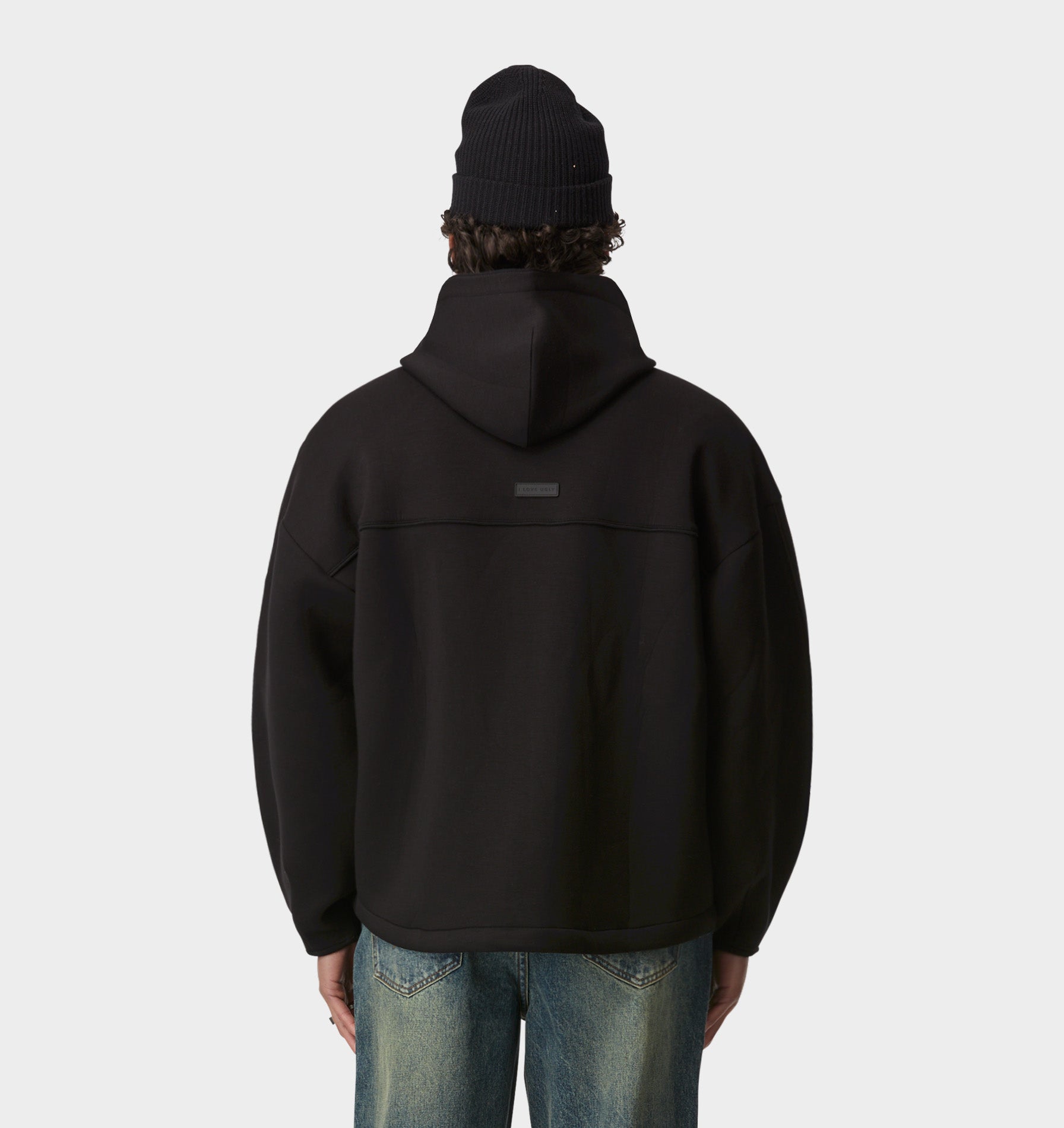 Vernon Hood - Black