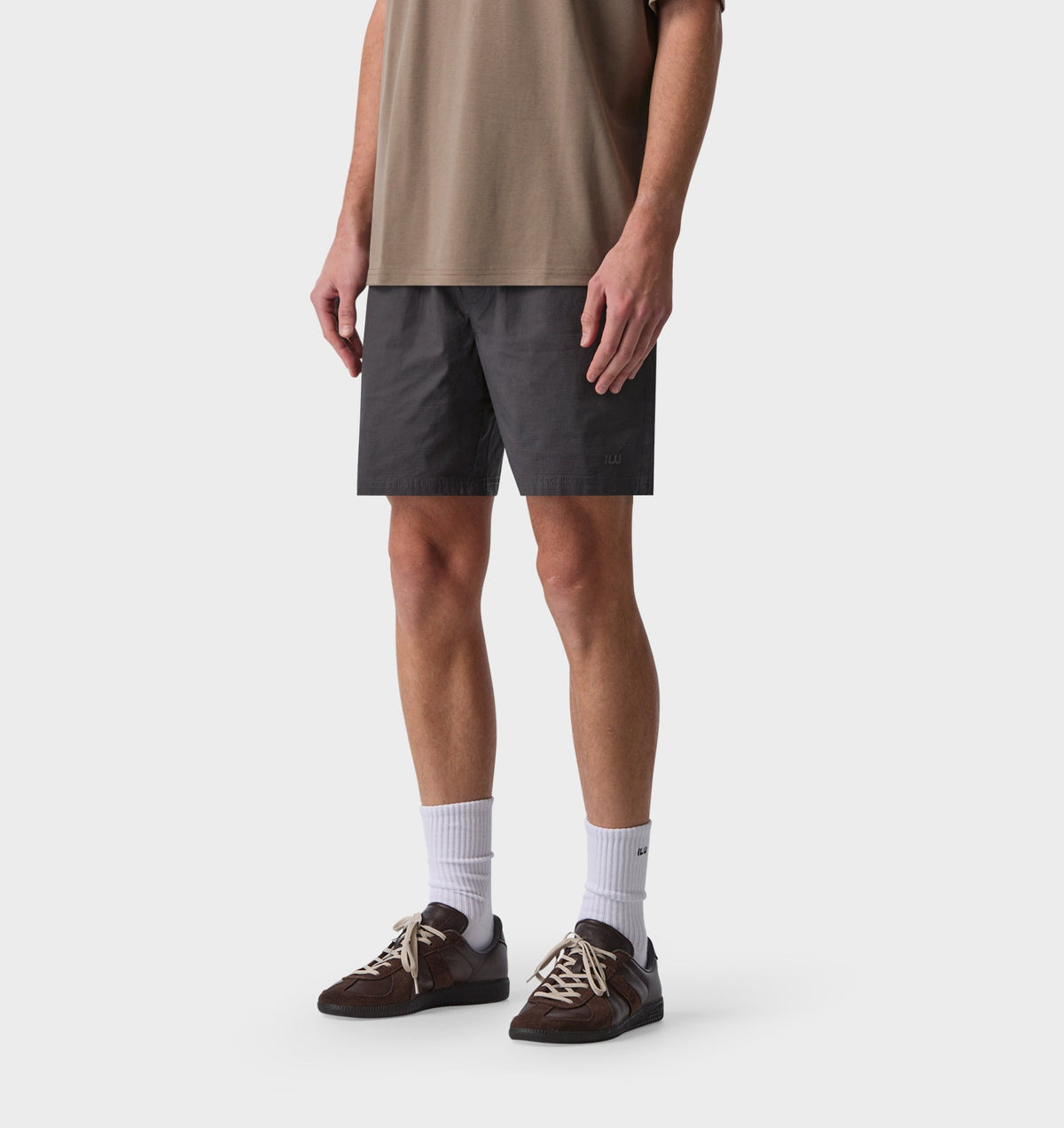 Everyday Short - Steel