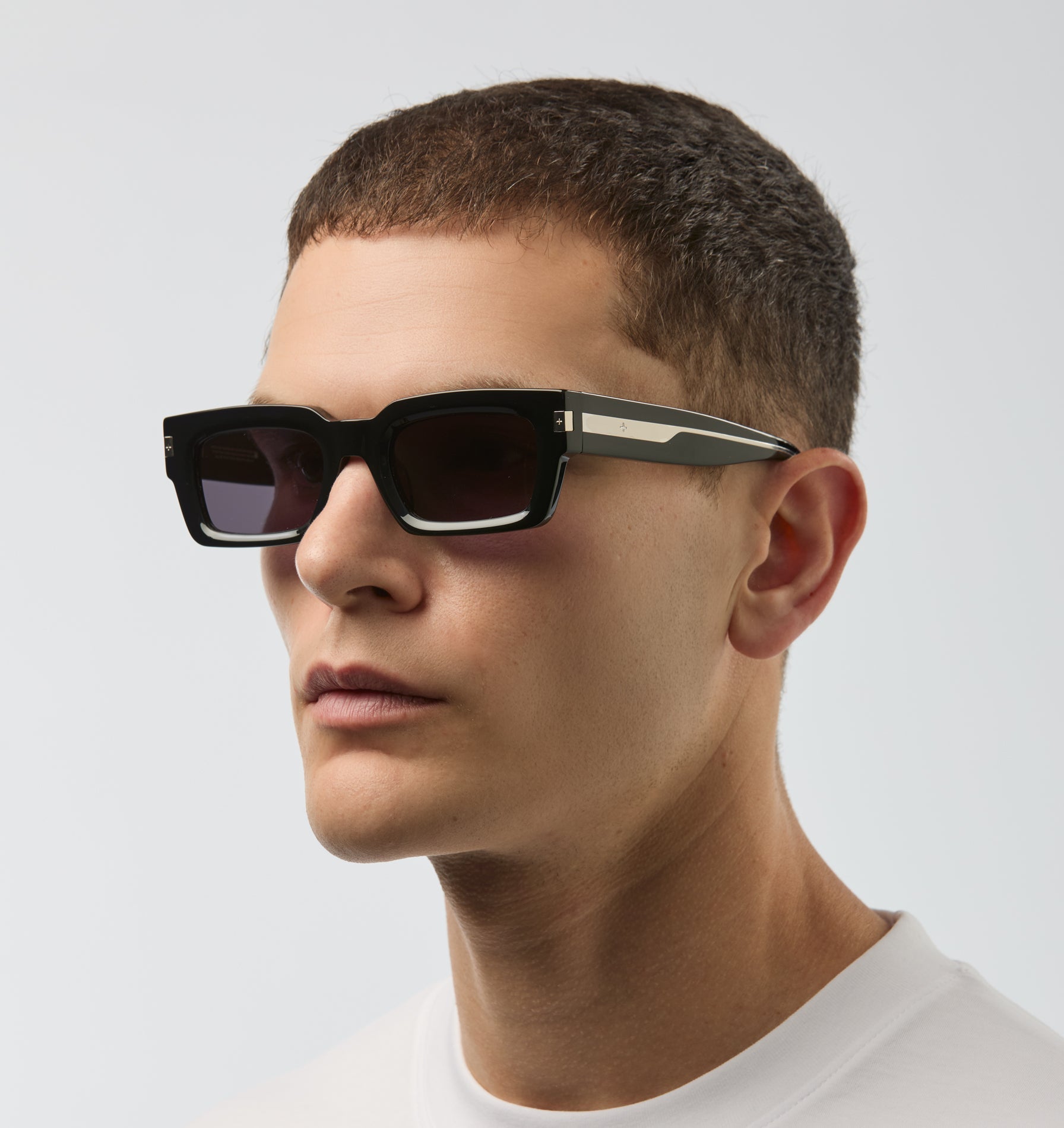 Denton Sunglasses - Black