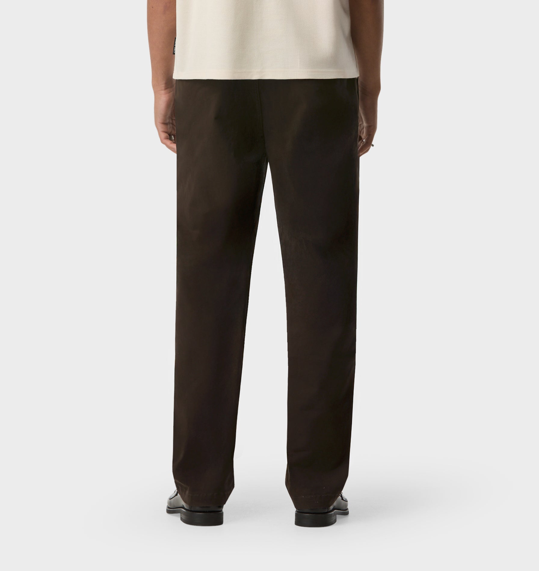 Uniform Pant - Espresso