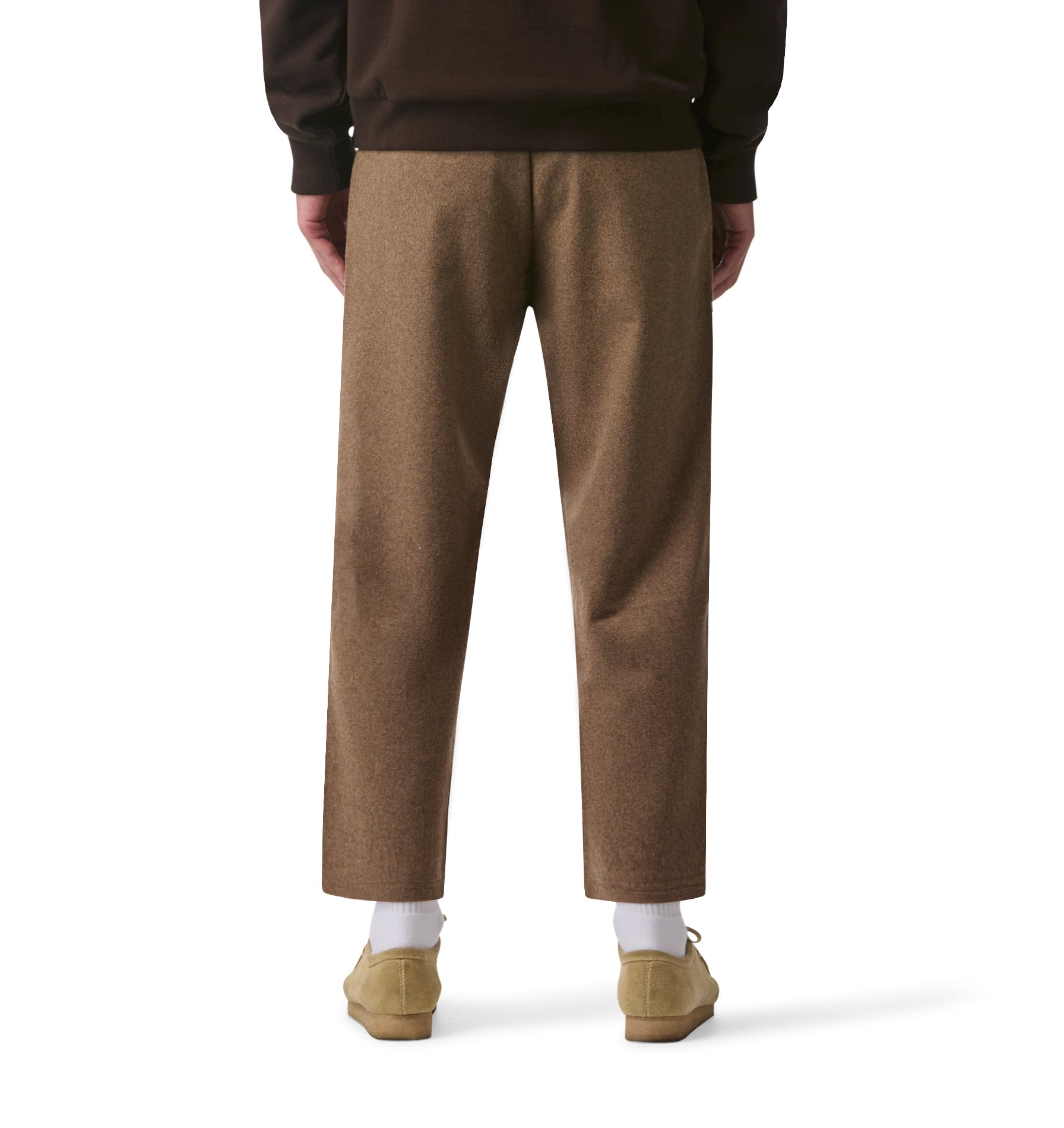Kobe Pant - Mushroom Wool