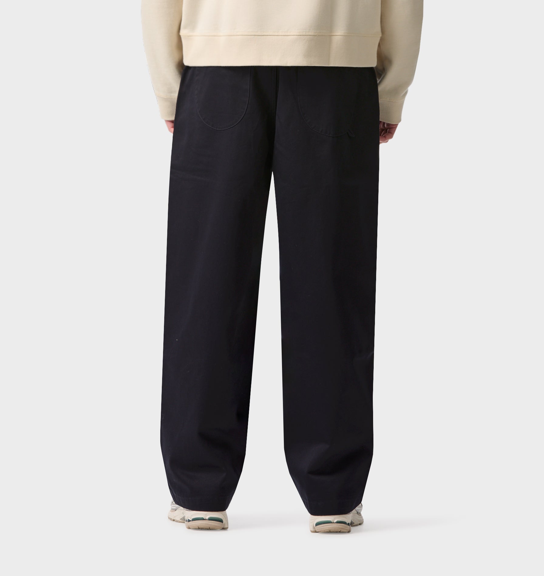 Stirling Relaxed Pant - Navy