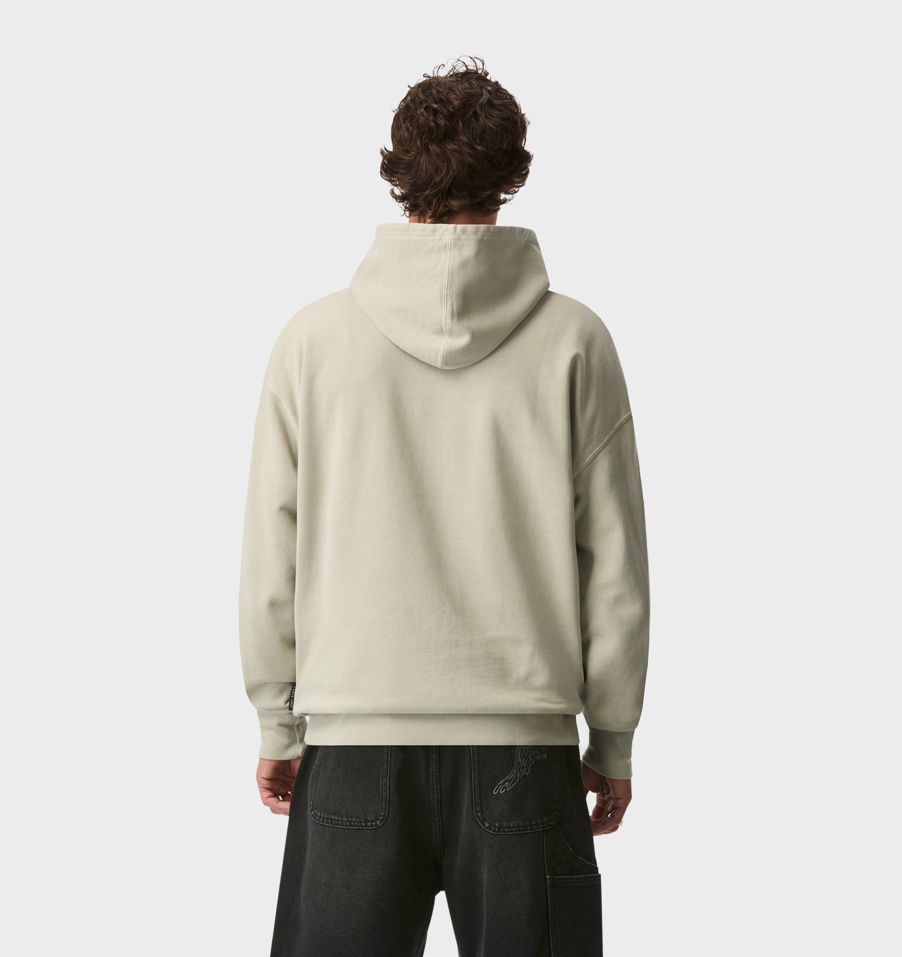 Box Hood 2.0 - Washed Sandstone