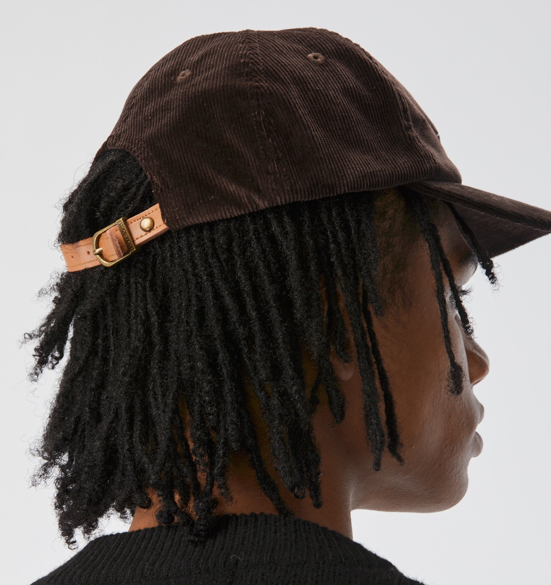 Cord Finlay Cap - Espresso