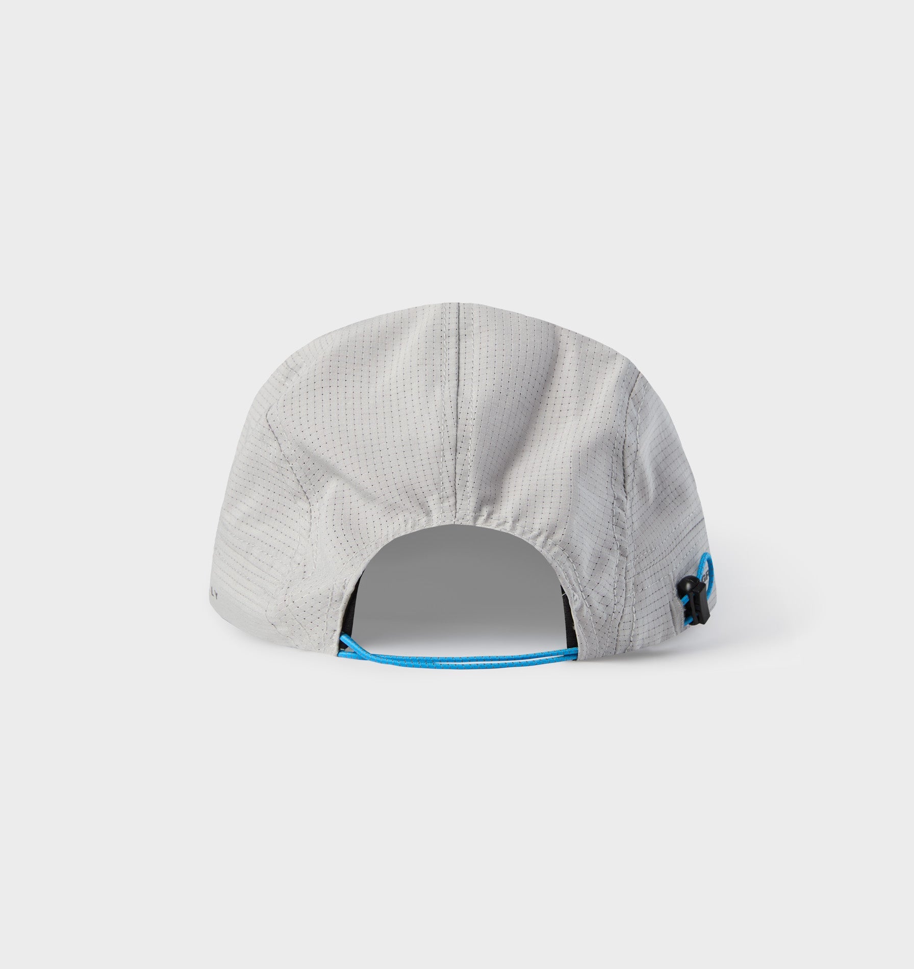 GR X ILU Active 5 Panel Cap - Light Grey