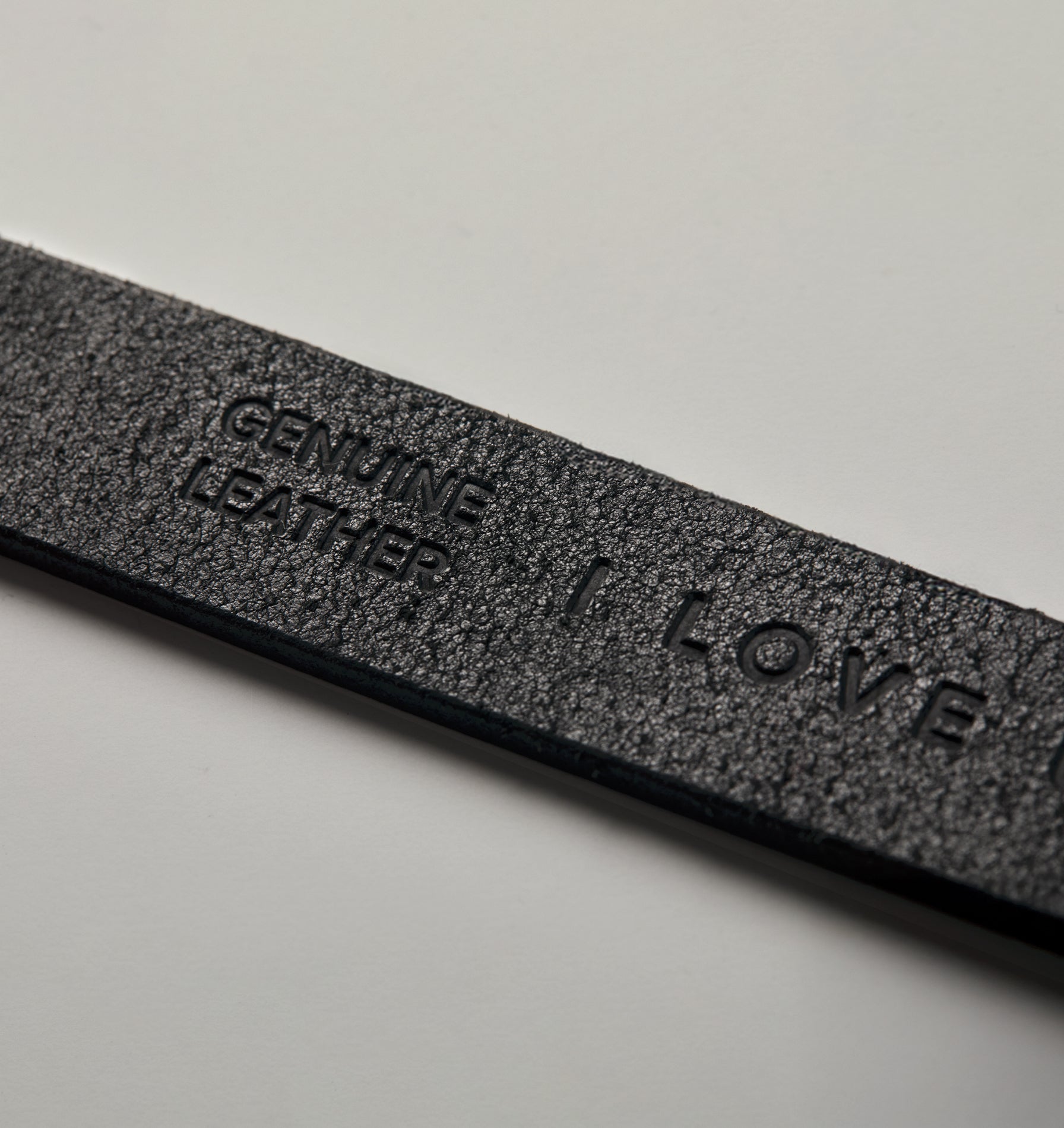 Austin Belt - Black