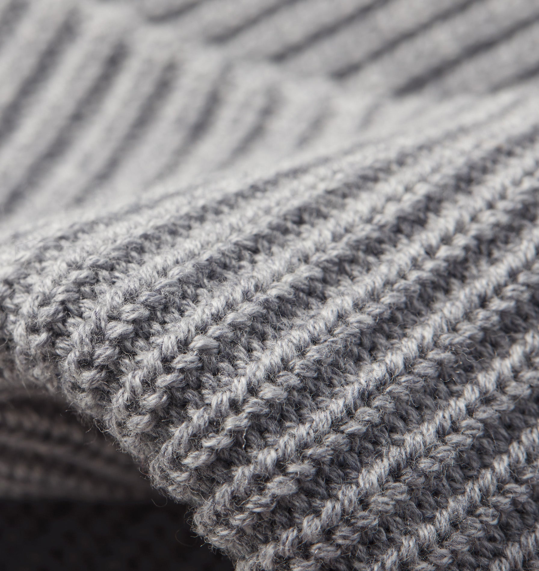 Clifton Beanie - Vintage Grey