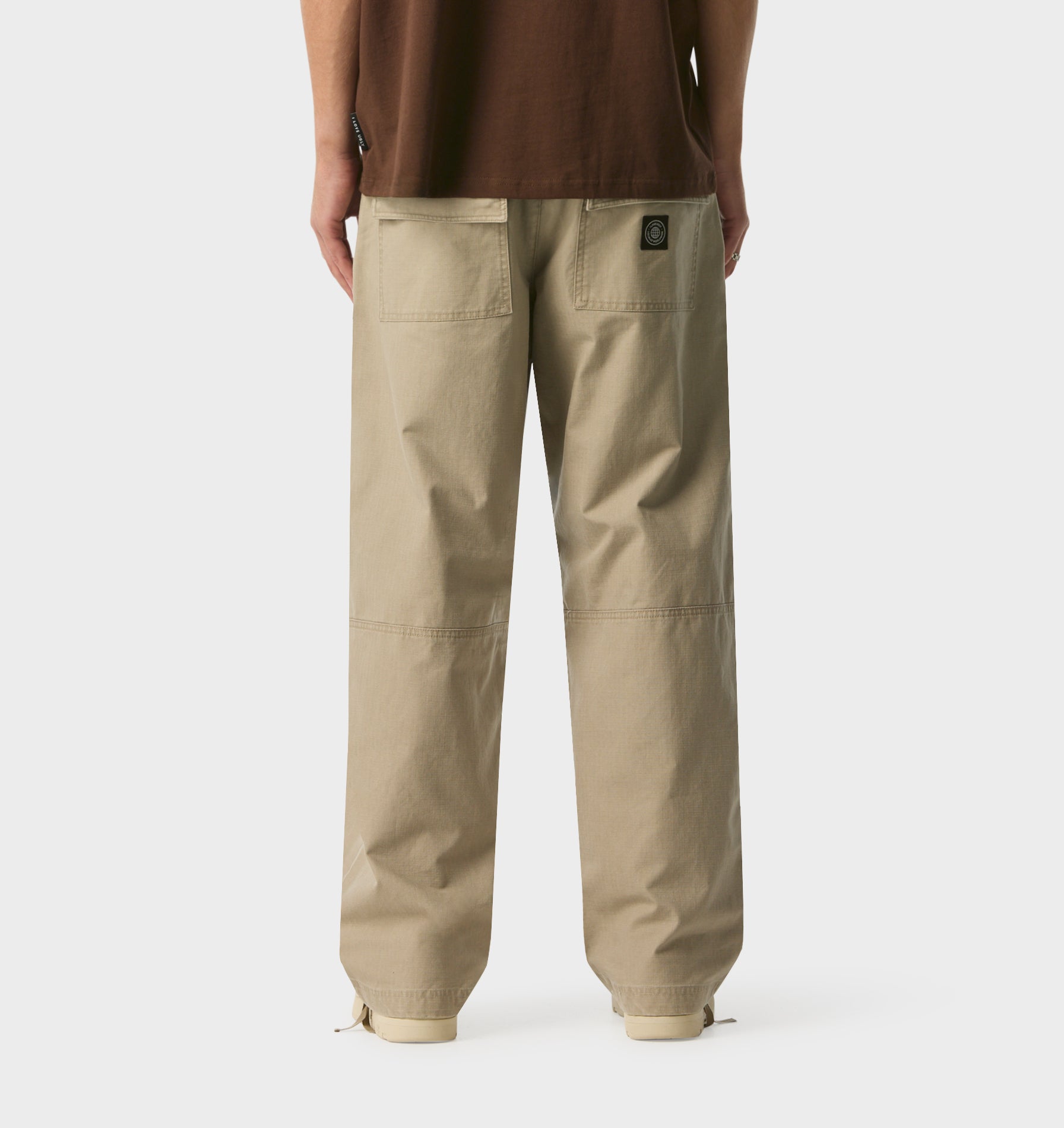 Ripstop Pant - Sandstone