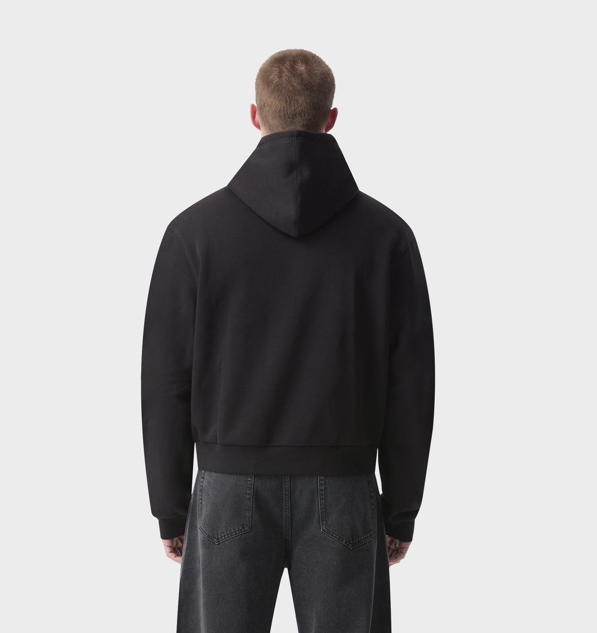 Mini Hood - Black