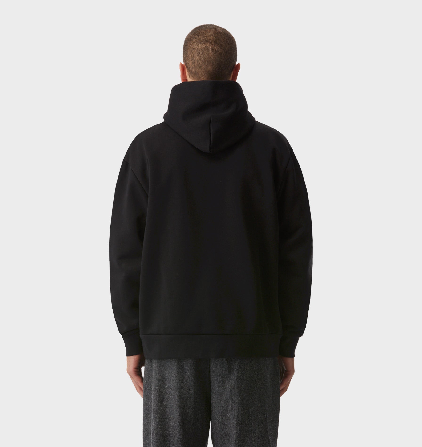 Heavy Hood - Black