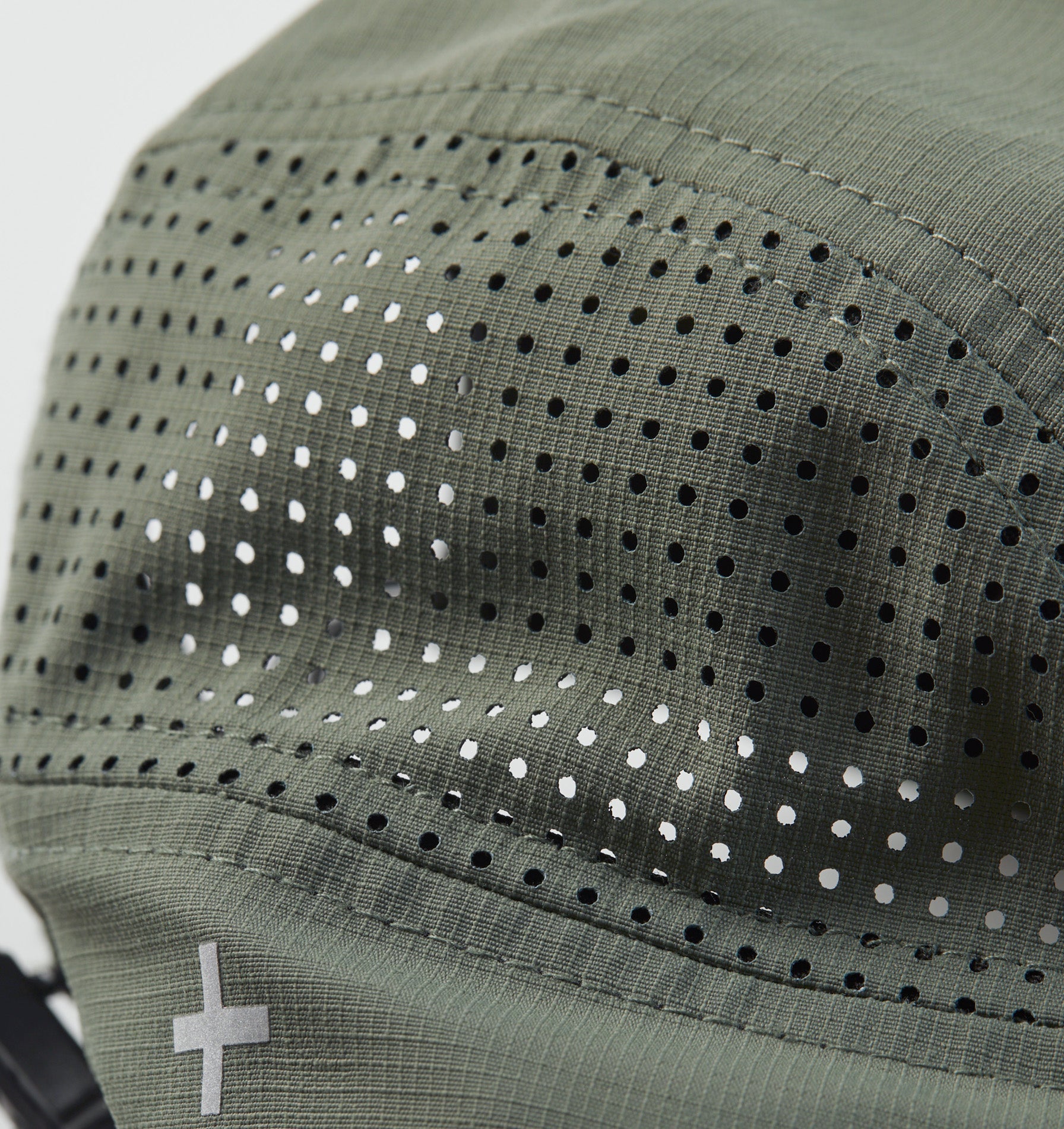 Active 5 Panel Cap - Foam Grey