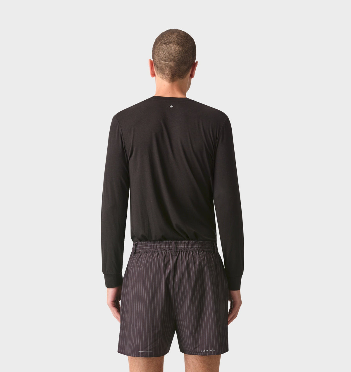 Thermal Long Sleeve - Black