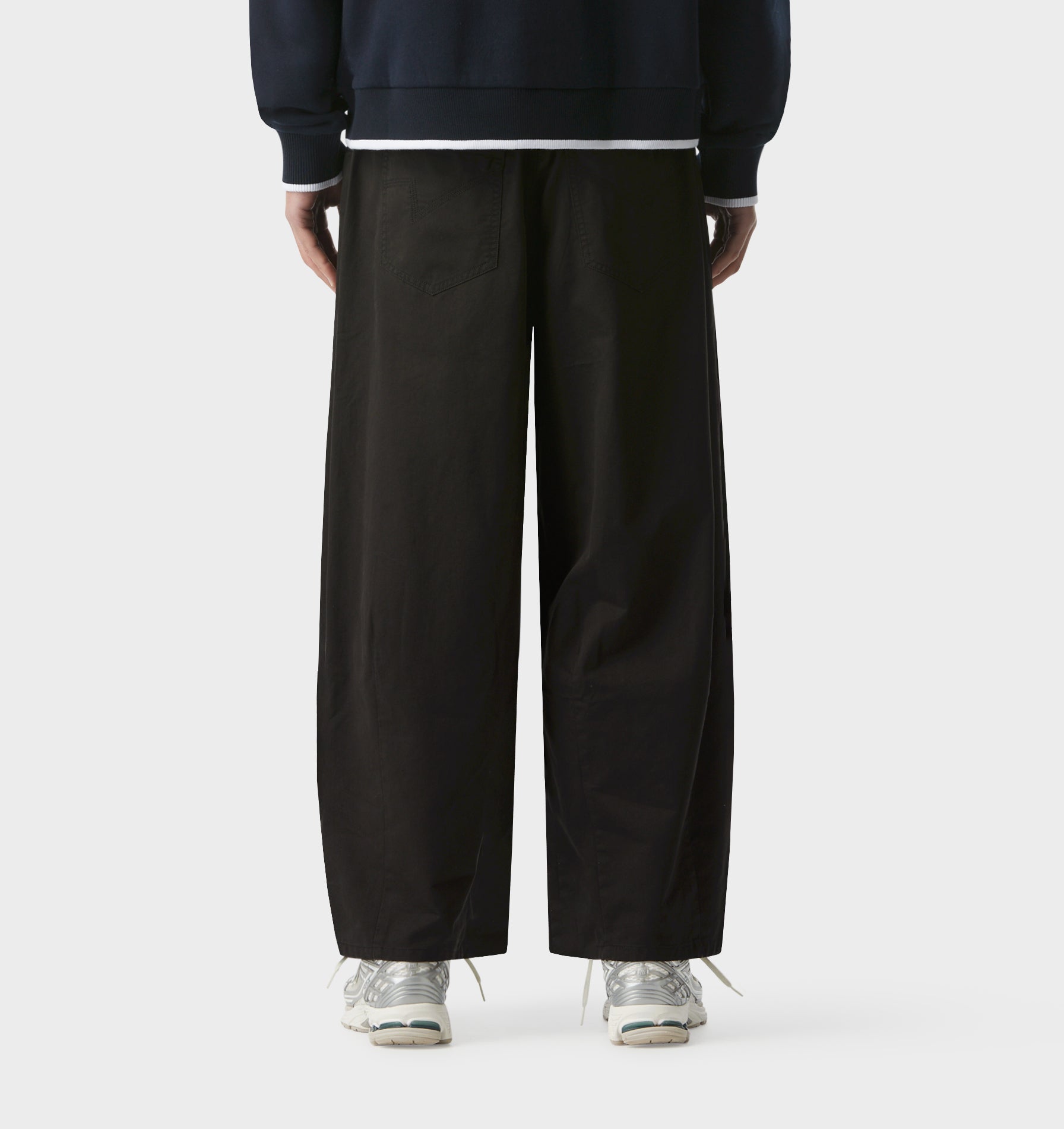 Akashi Pant - Black