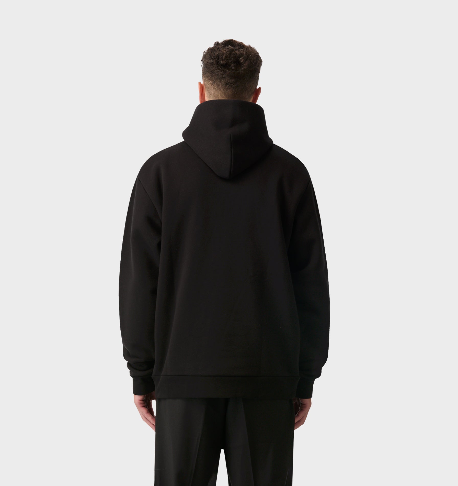 Heavy Hood 2.0 - Black