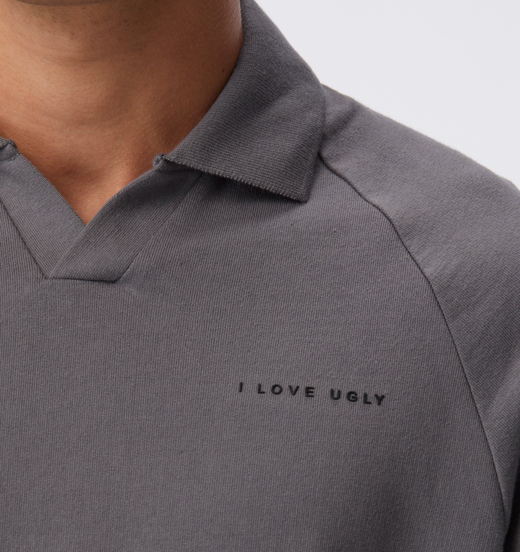 Dalton SS Polo - Cobblestone