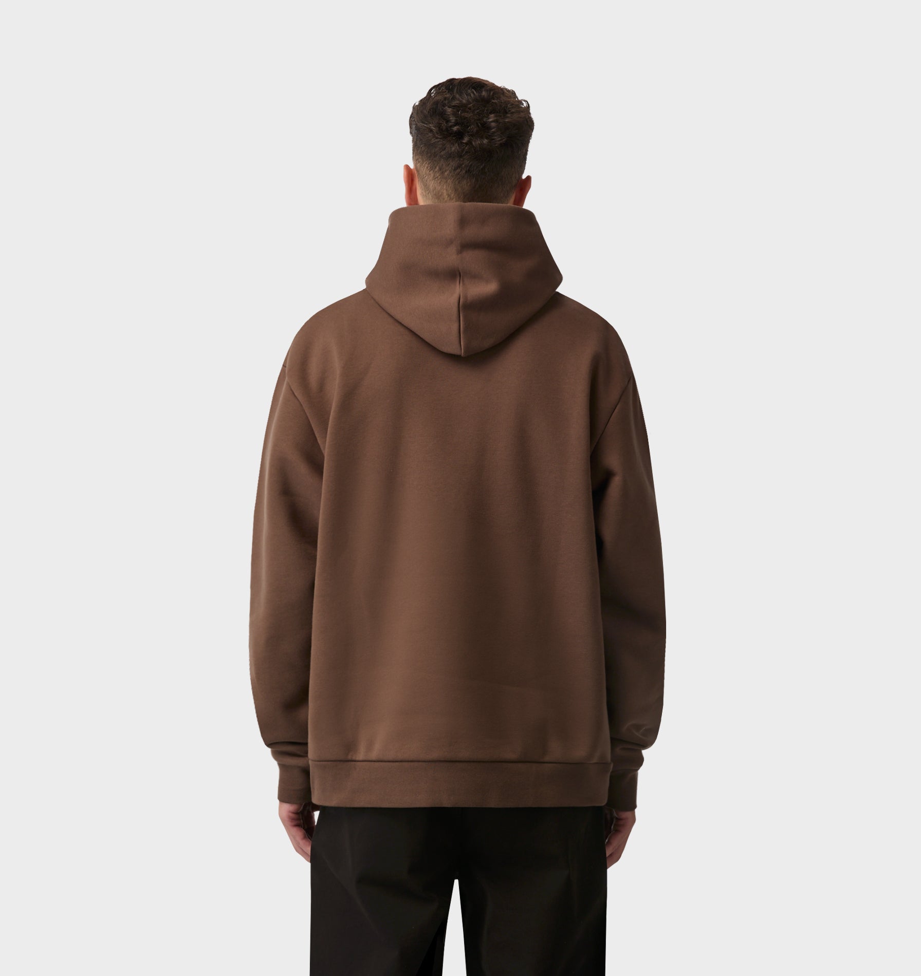 Heavy Hood 2.0 - Fossil Brown
