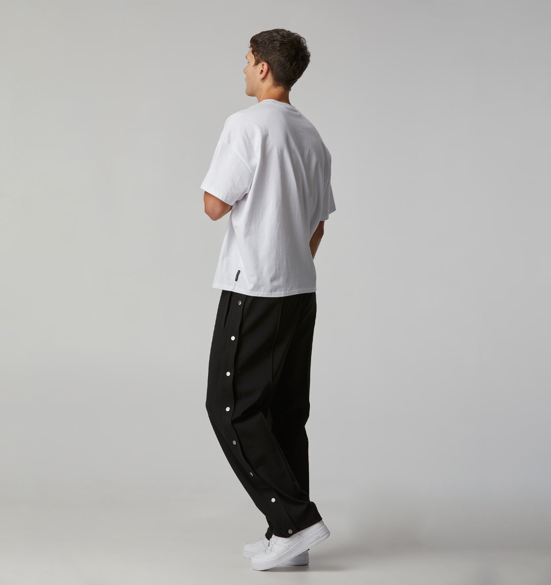 Kylo Popper Pant - Black