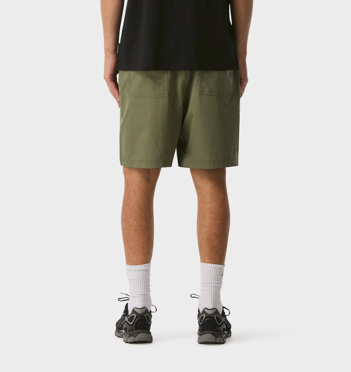 Ripstop Short - Aloe