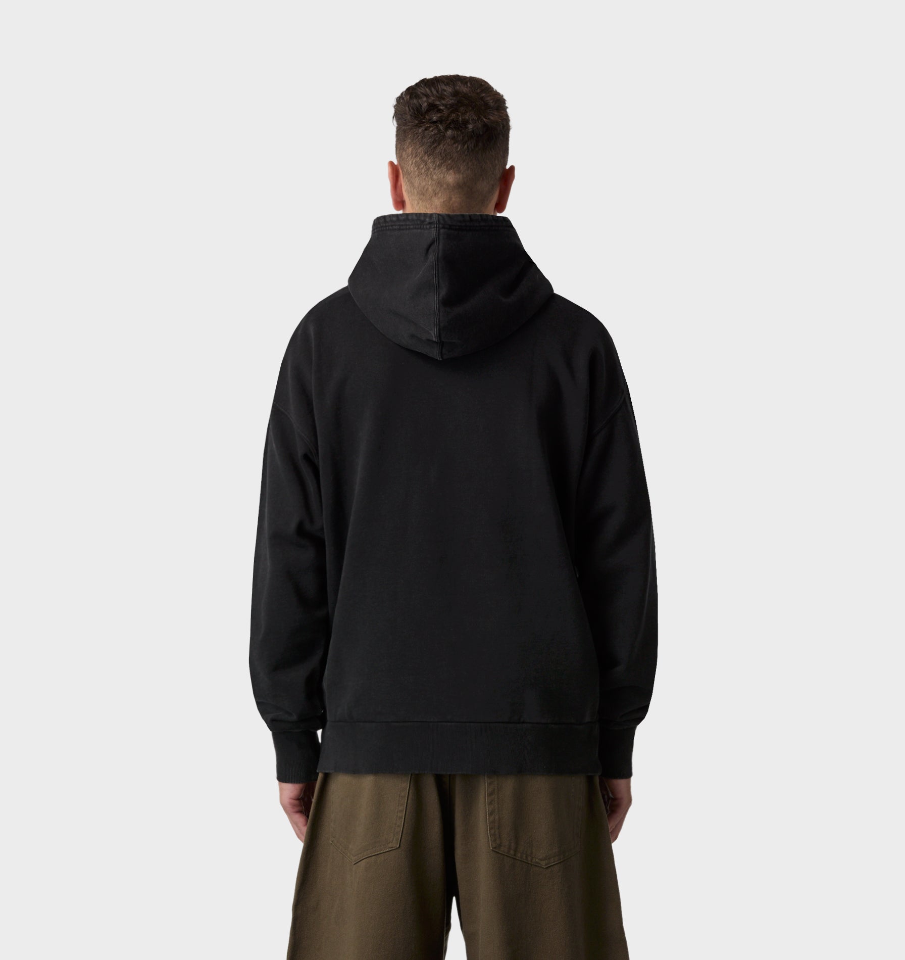 Weeping Bloom Box Hood 2.0 - Vintage Black