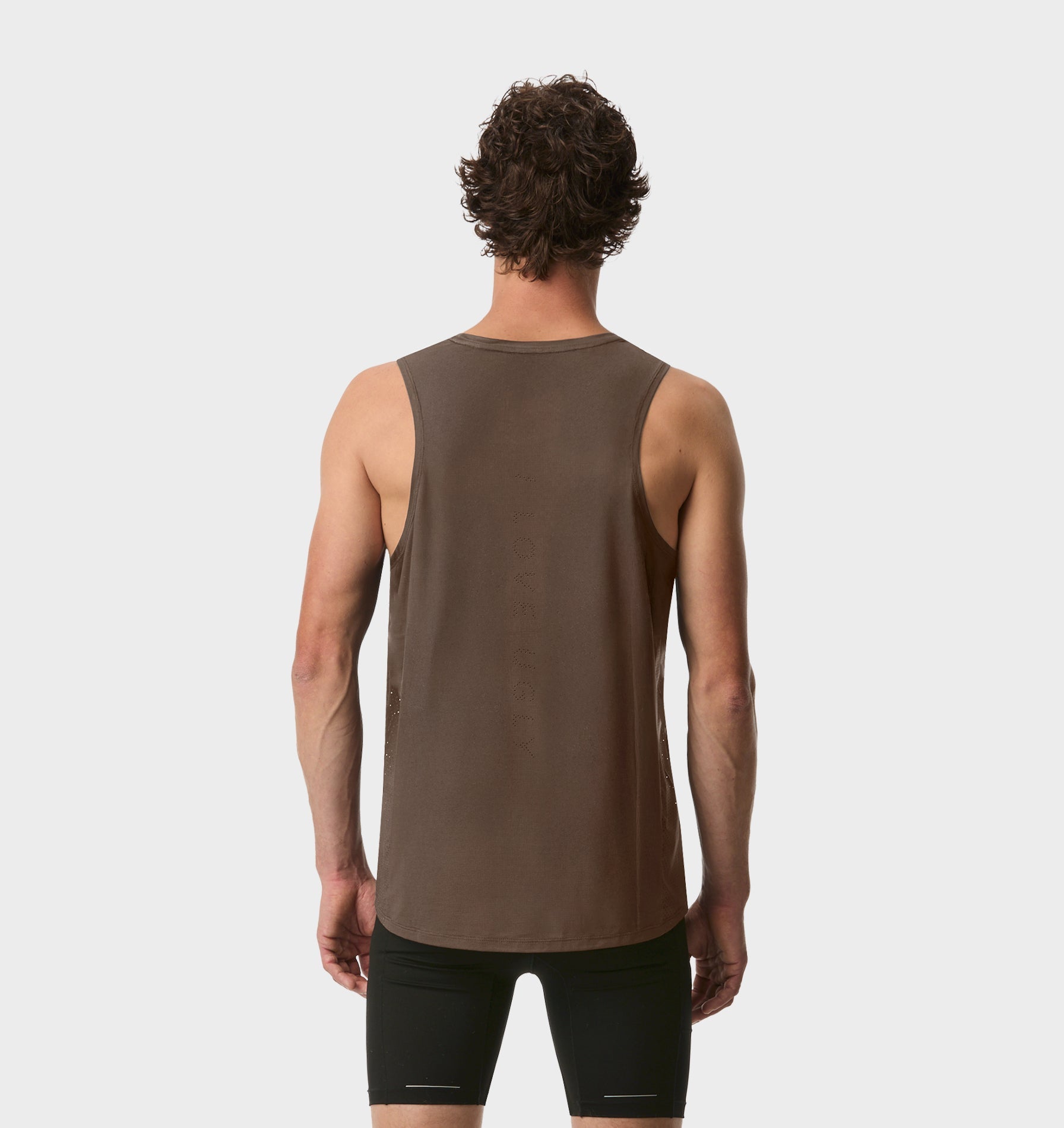 Active Singlet - Nutmeg
