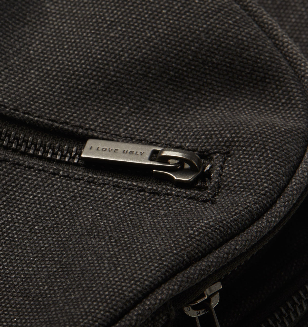 Aziel Sling Bag - Black