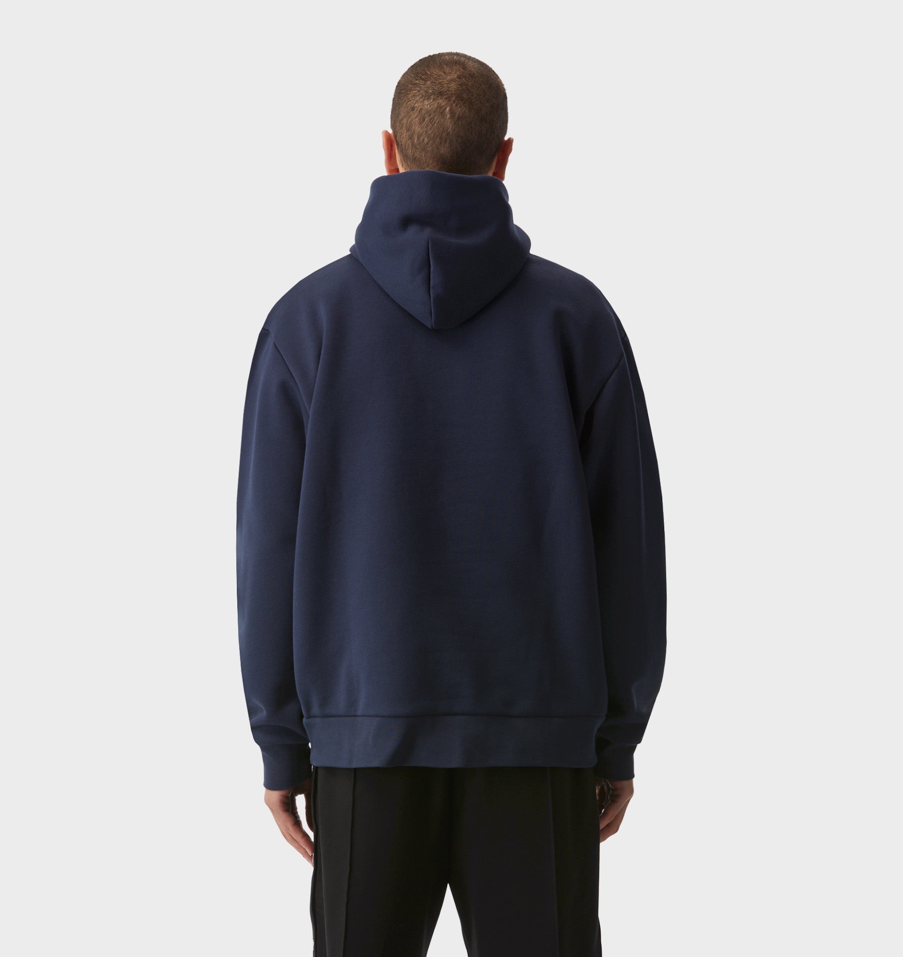 Heavy Hood - Navy