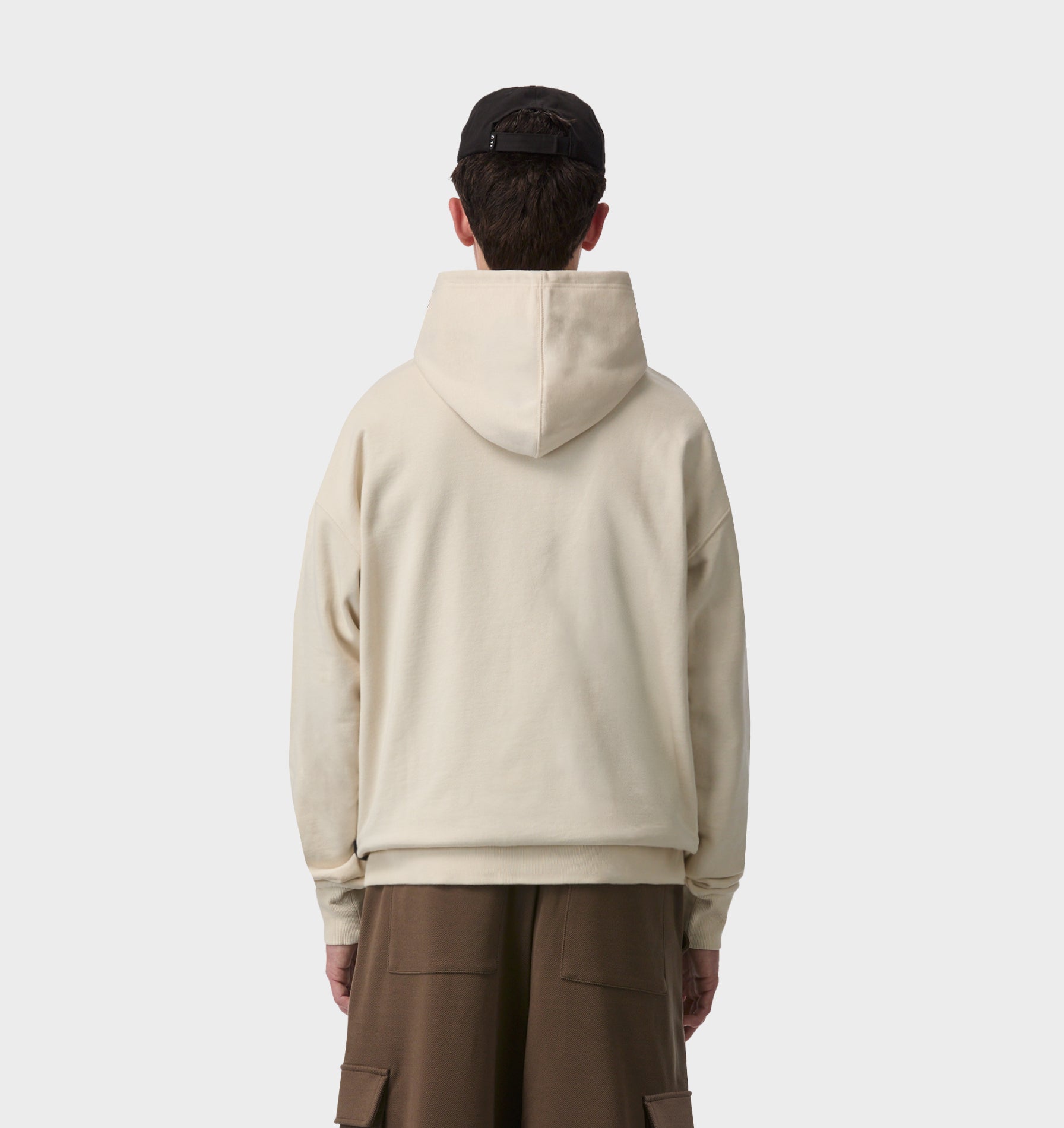 Box Hood 2.0 - Off White