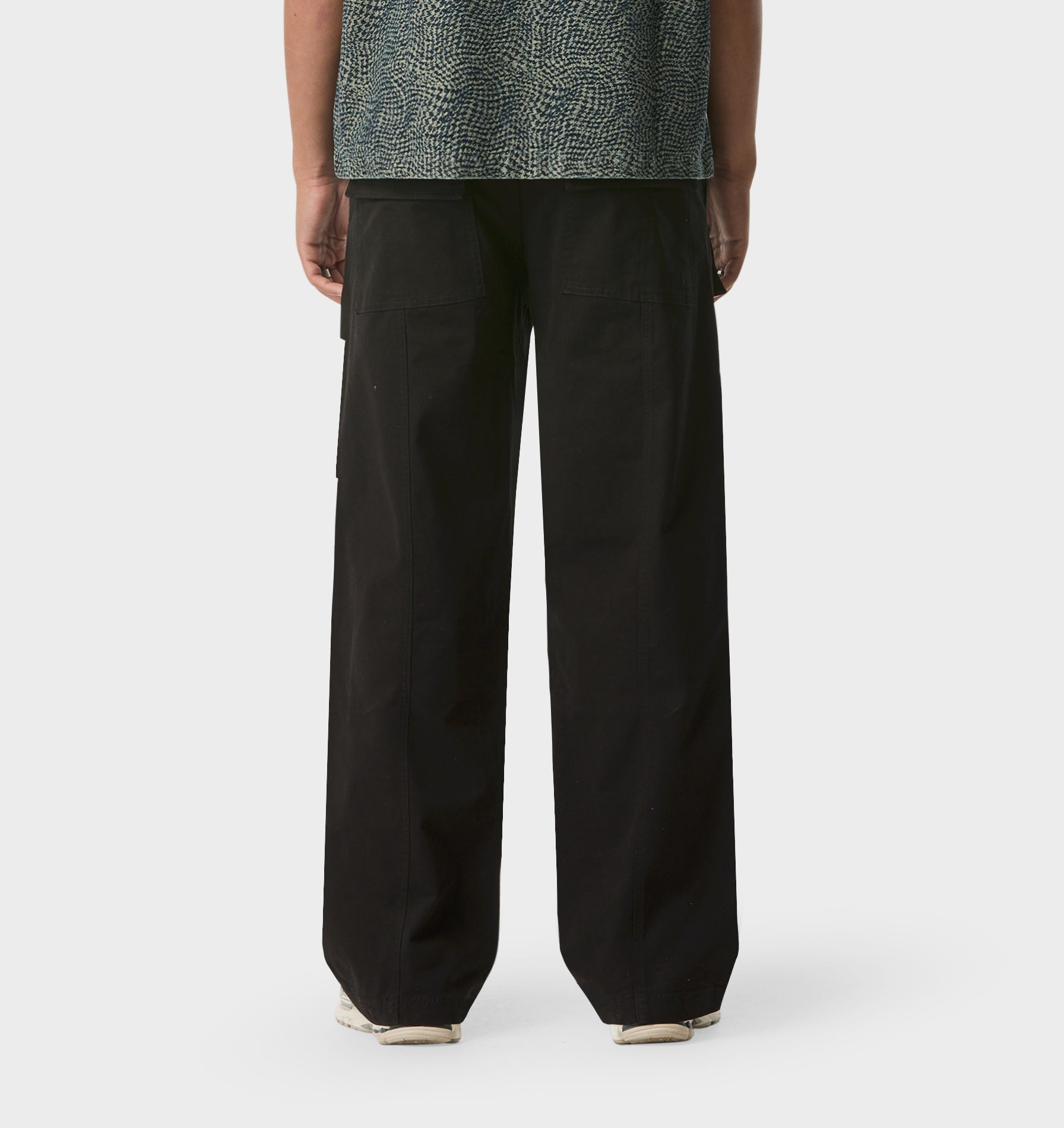 Recon Cargo Pant - Black