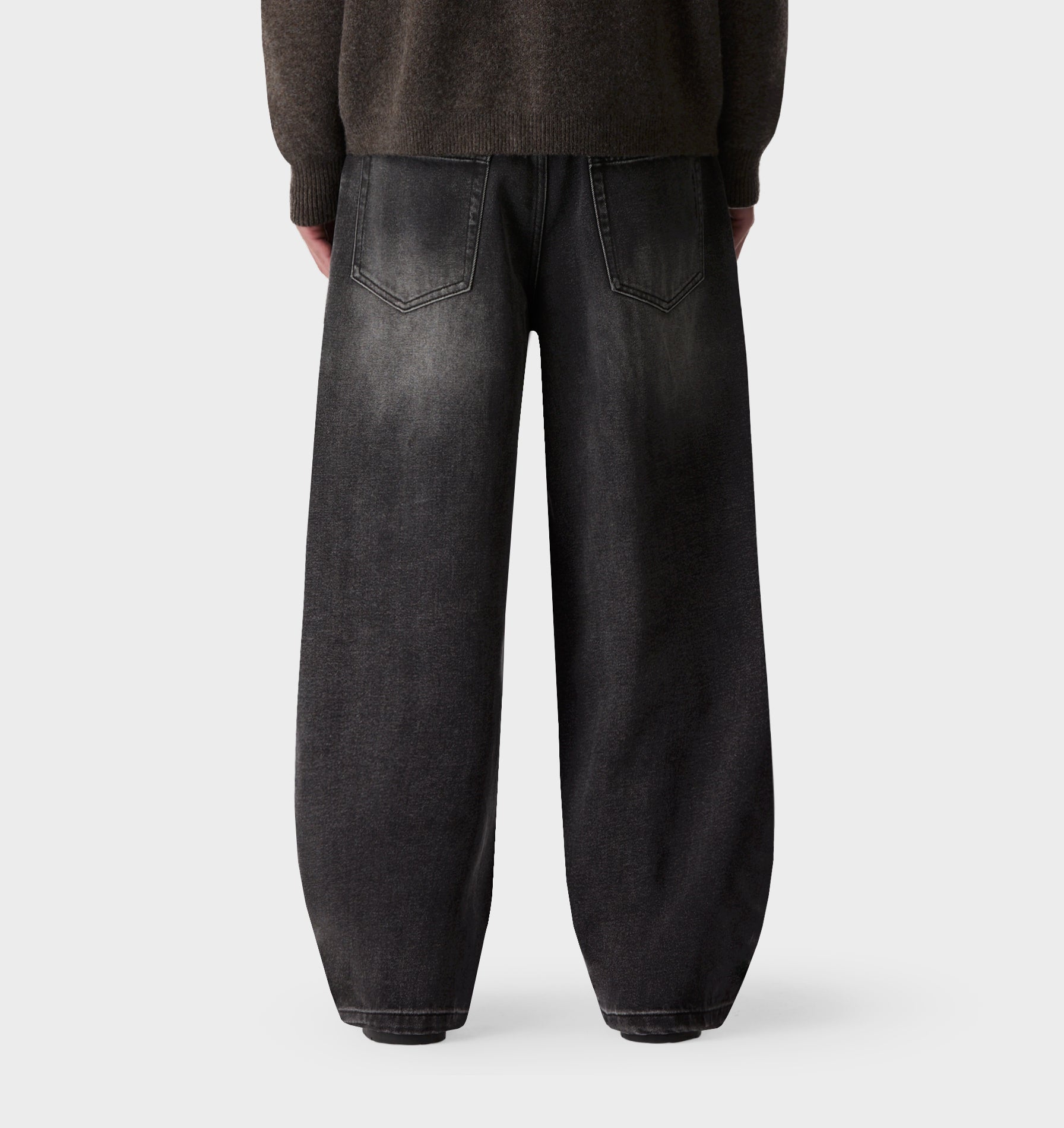 Balloon Denim - Vintage Black