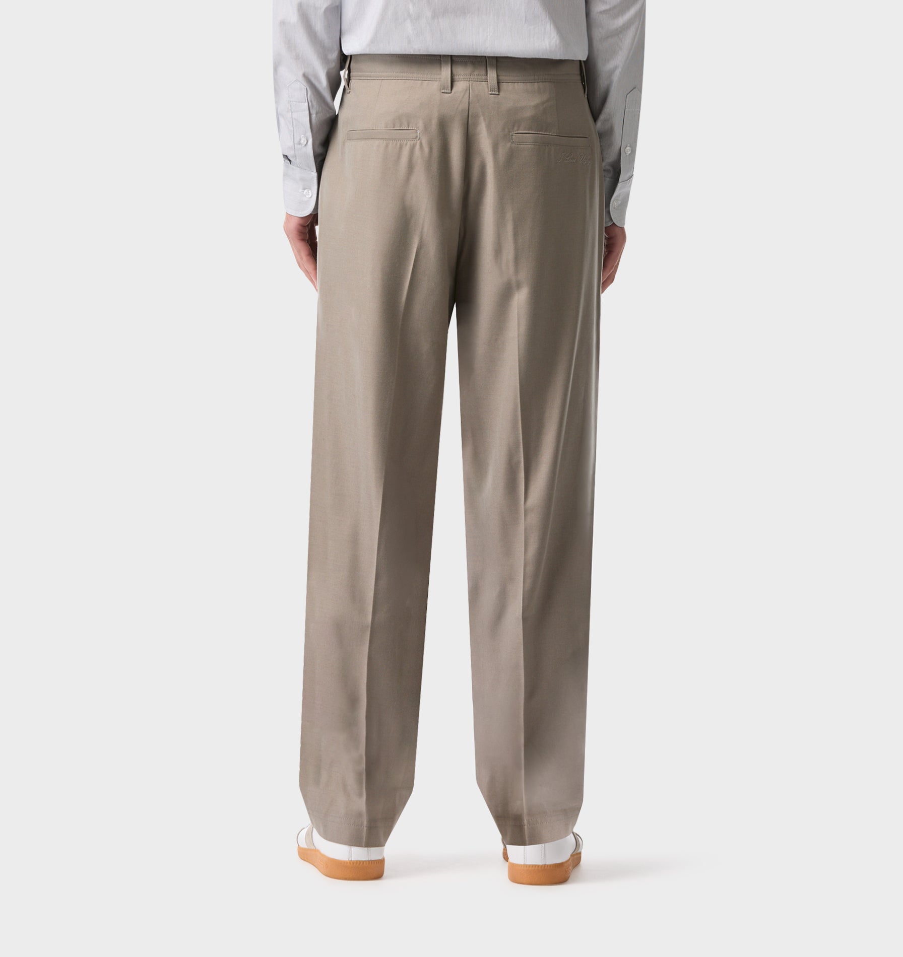 Winston Pant - Mineral Grey