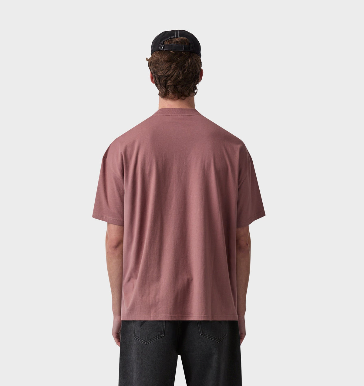 Box Tee 2.0 - Mauve
