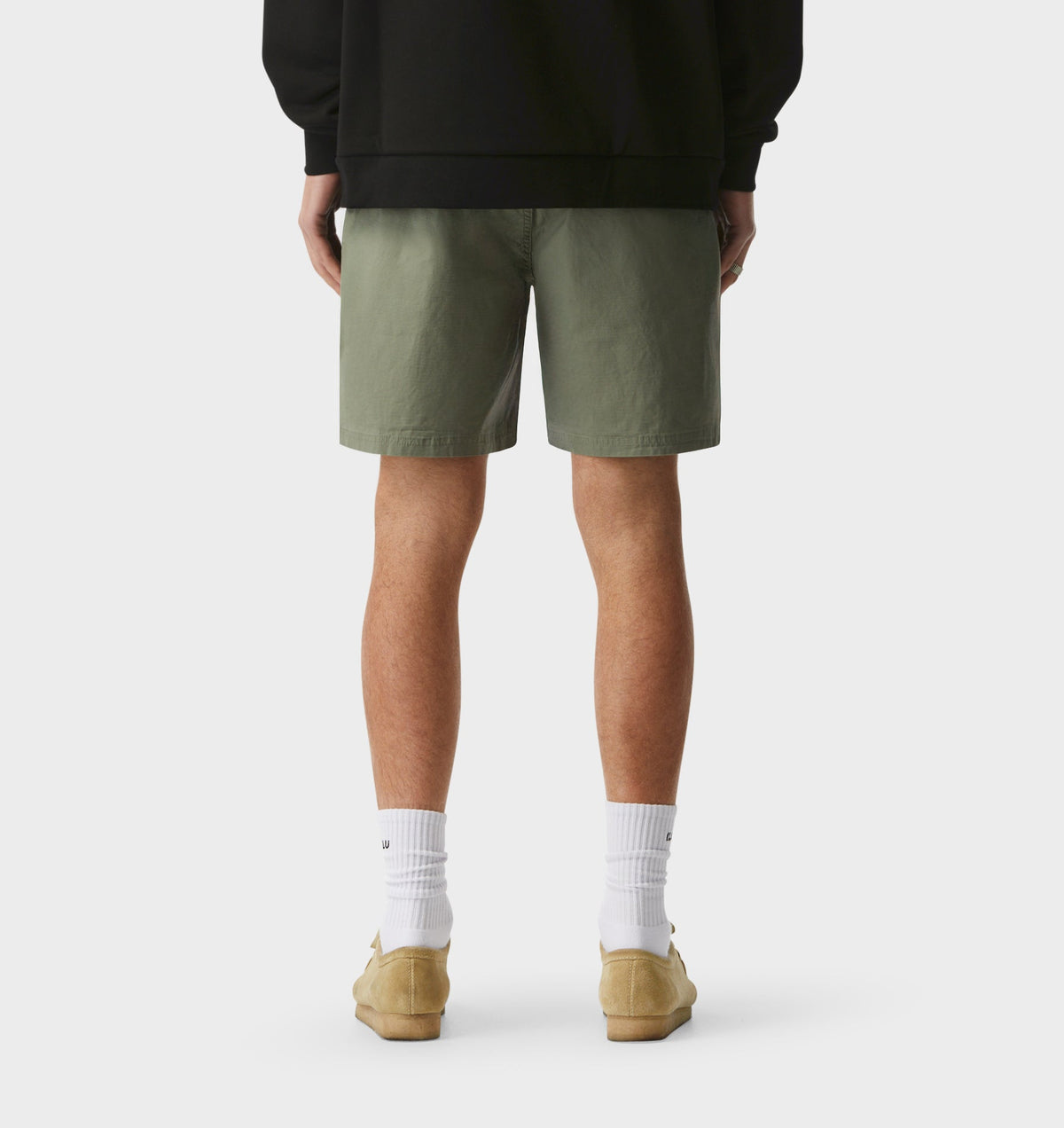 Everyday Short - Moss Green