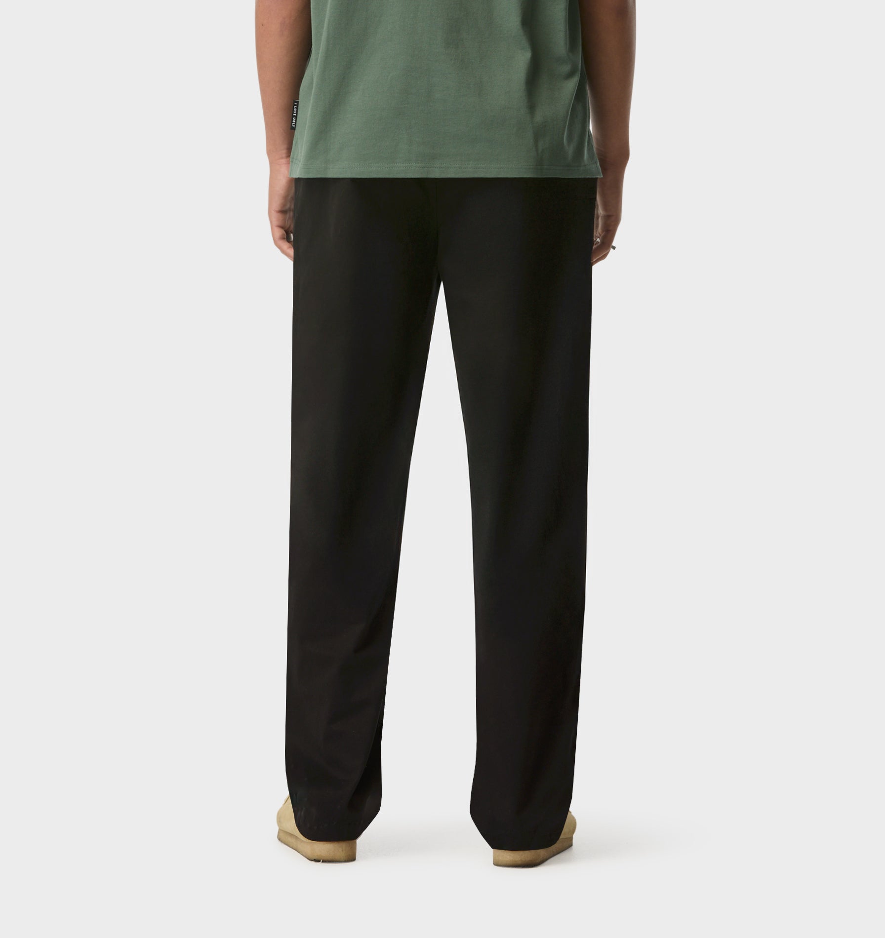 Uniform Pant - Black