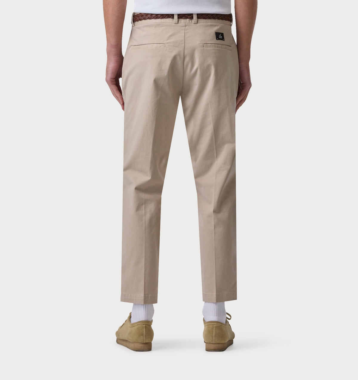 Slim Kobe Pant - Stone