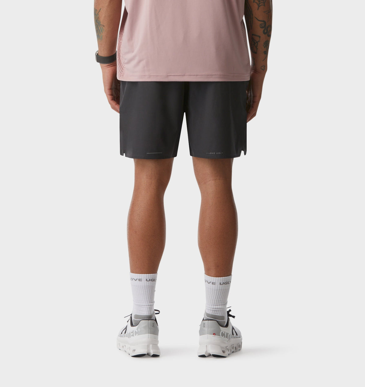 Active 7 inch Core Short - Charcoal