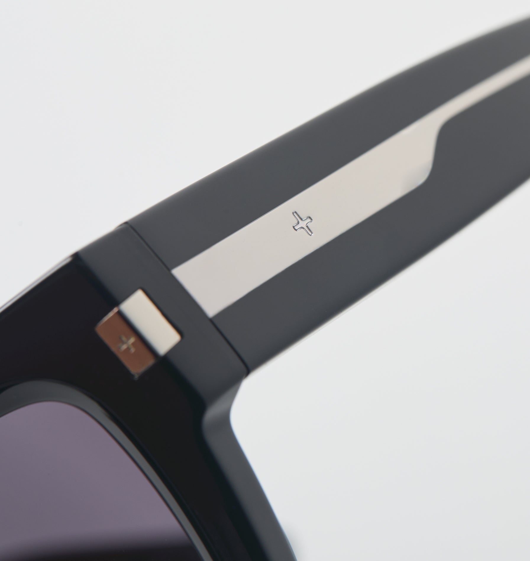 Denton Sunglasses - Black