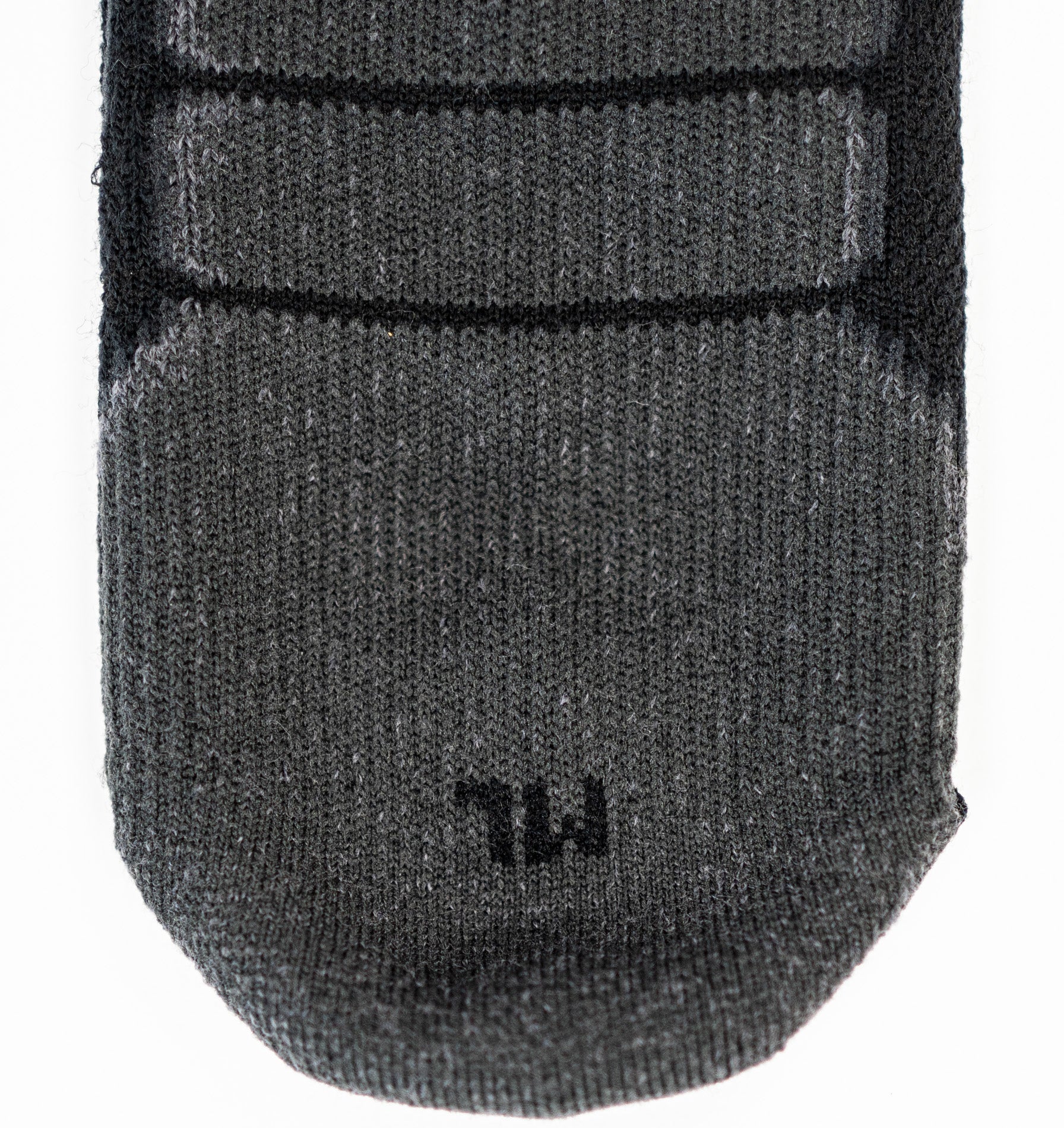 Active Merino Sock - Black