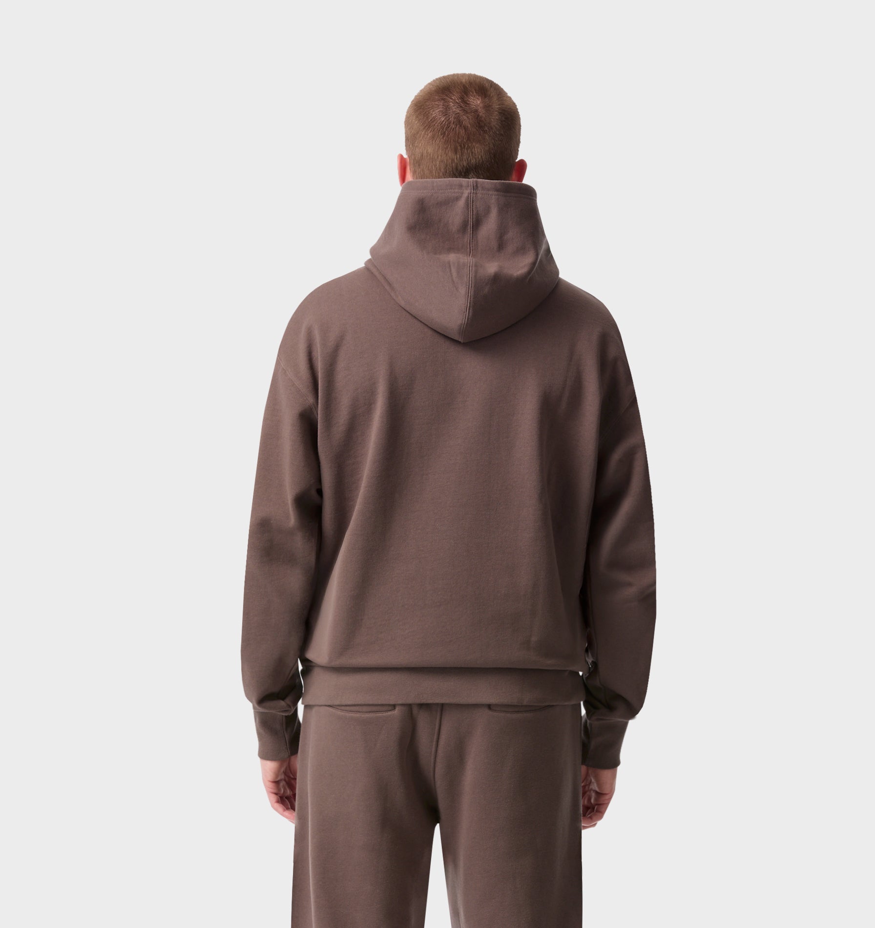 Box Hood 2.0 - Dusky Brown