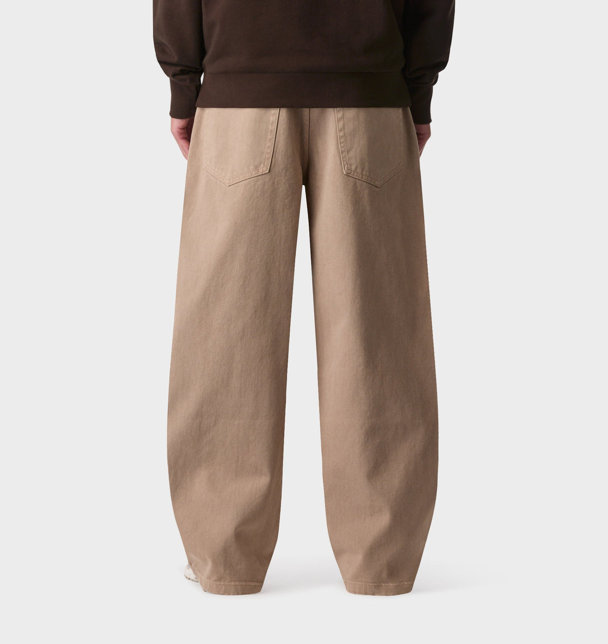 Balloon Denim - Vintage Sand