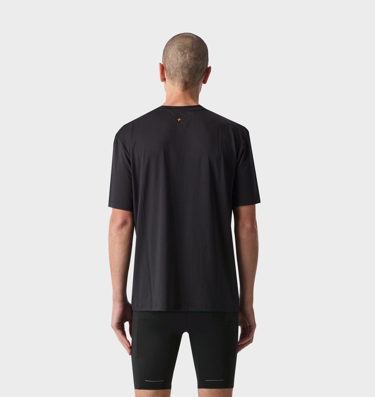 Dissolve Active Classic Tee - Black