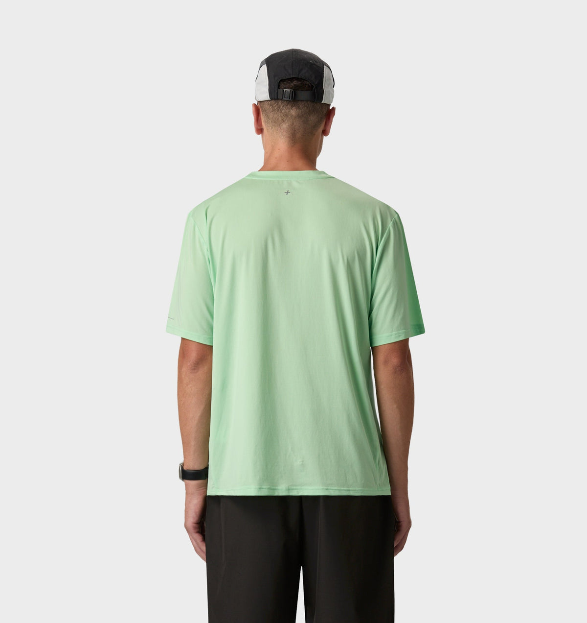 Active Classic Tee - Lime