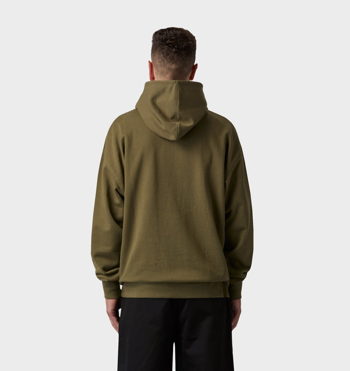 Box Hood 2.0 - Lichen Green
