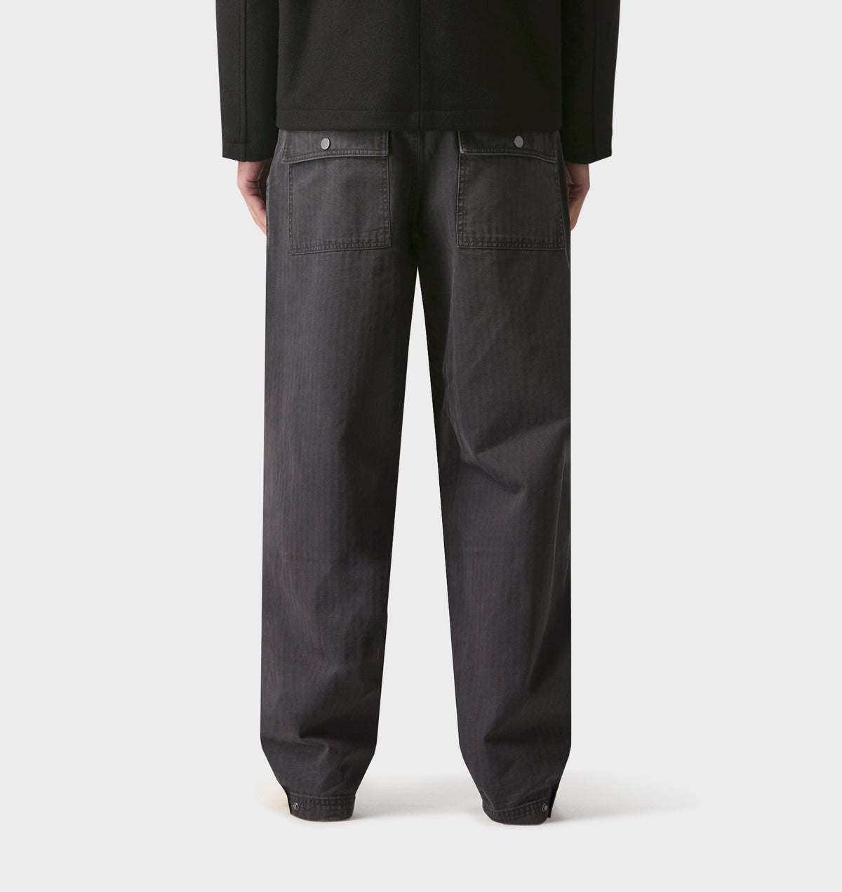 Fatigue Pant - Charcoal