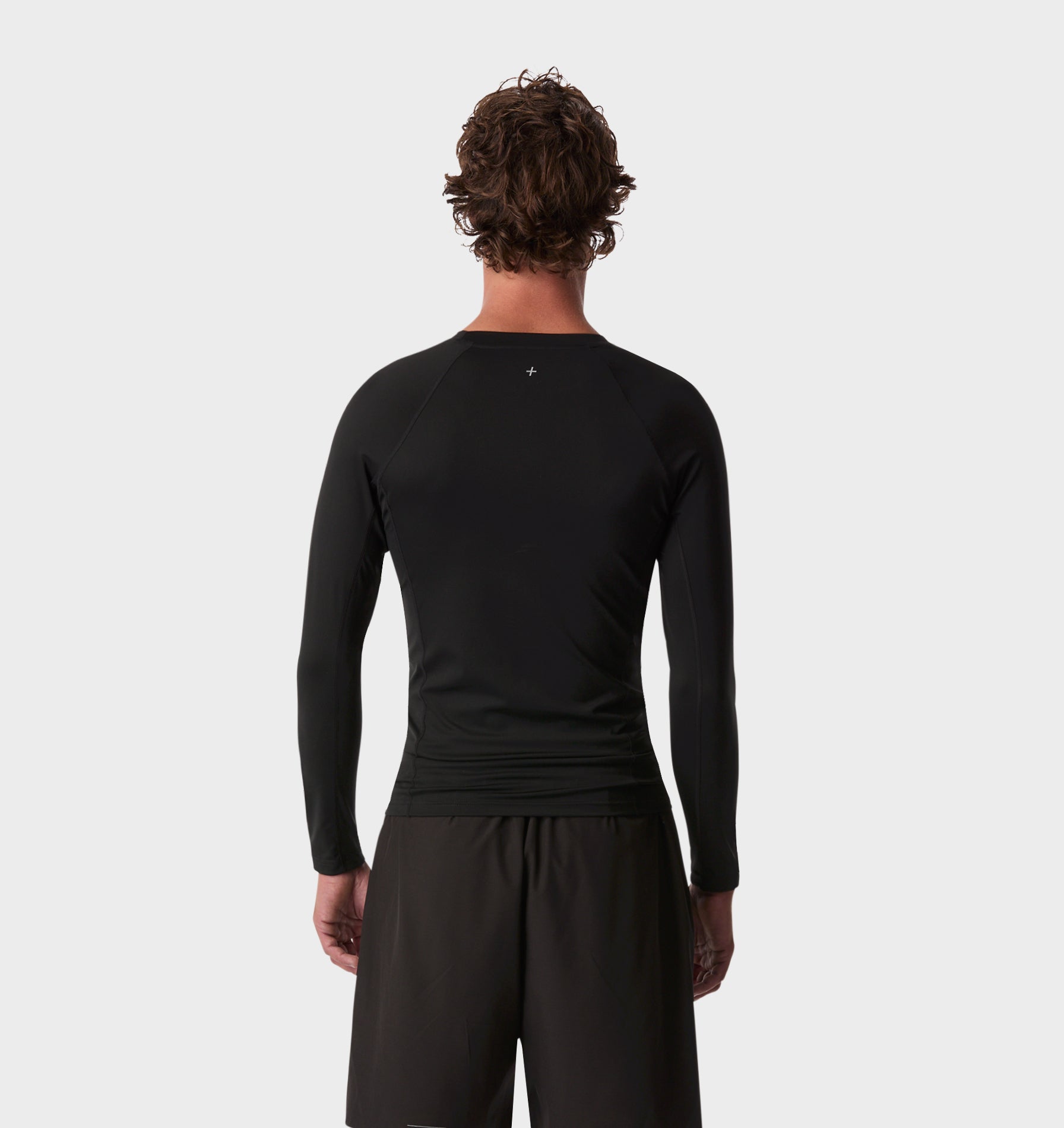 Performance Compression LS Top - Black